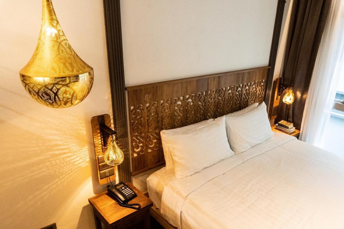 Hotel Tints Of Blue Bangkok