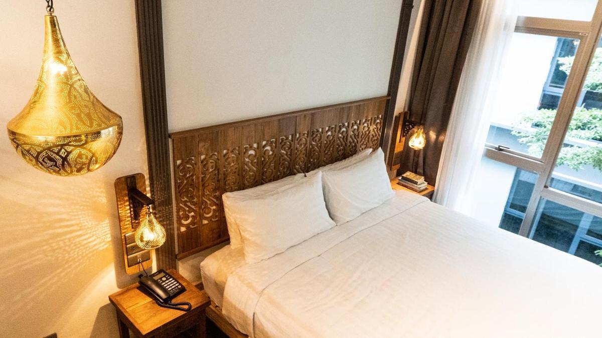Hotel Tints Of Blue Bangkok
