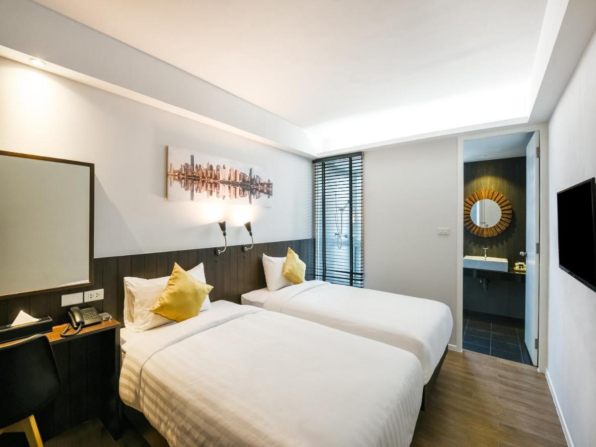 Kitzio House Huai Kwang Hotel Banguecoque