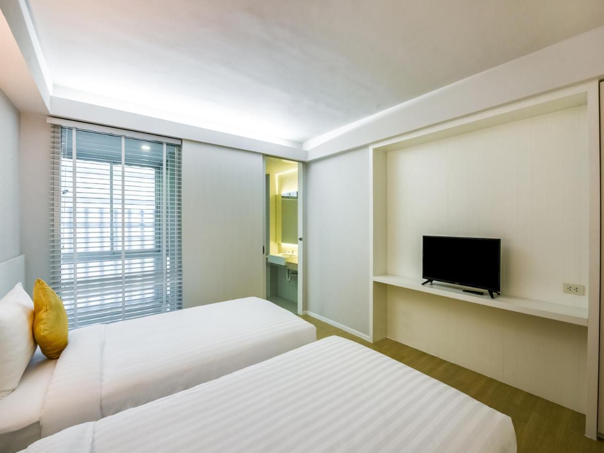 Kitzio House Huai Kwang 3* Banguecoque