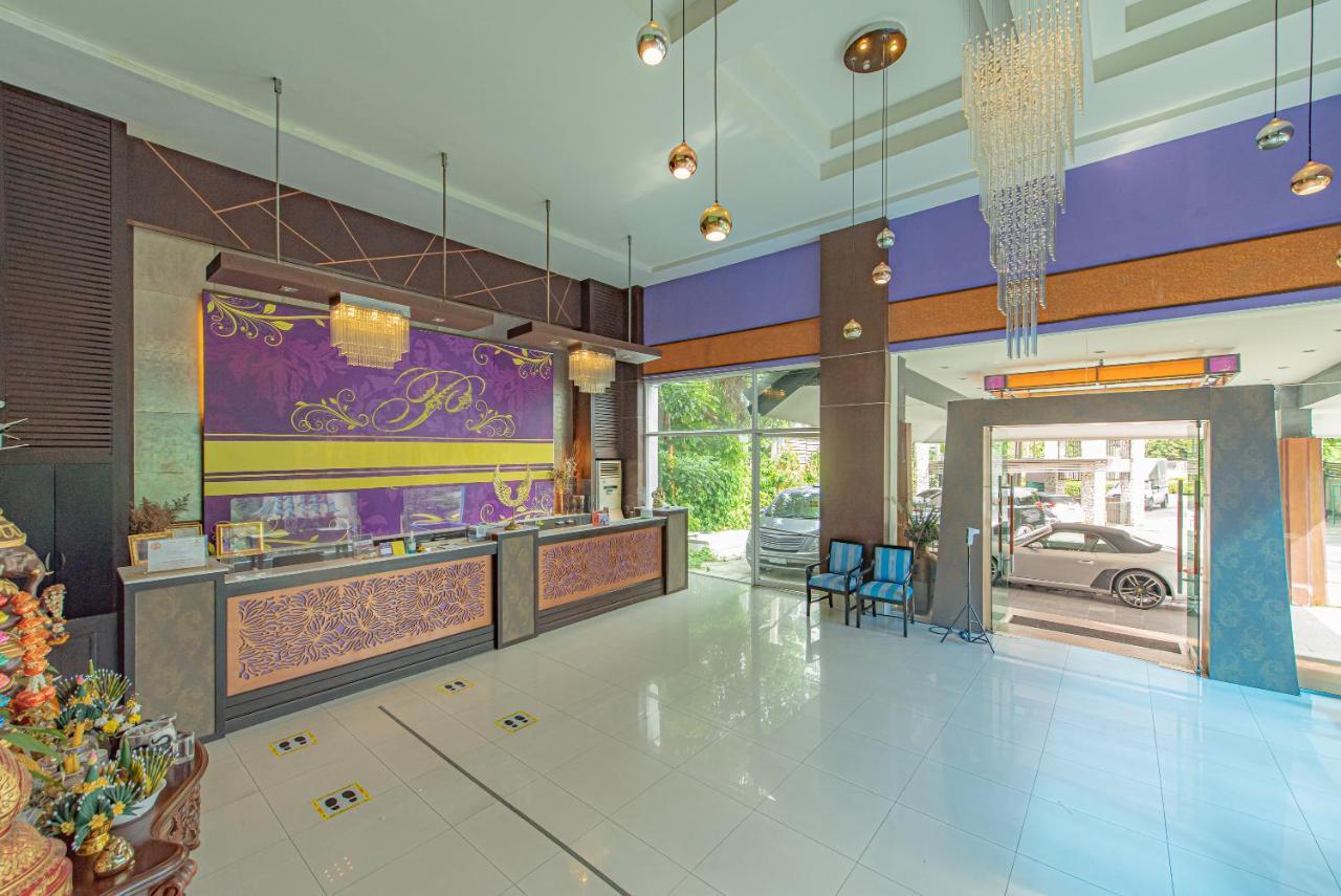 Hotel The Wing Design