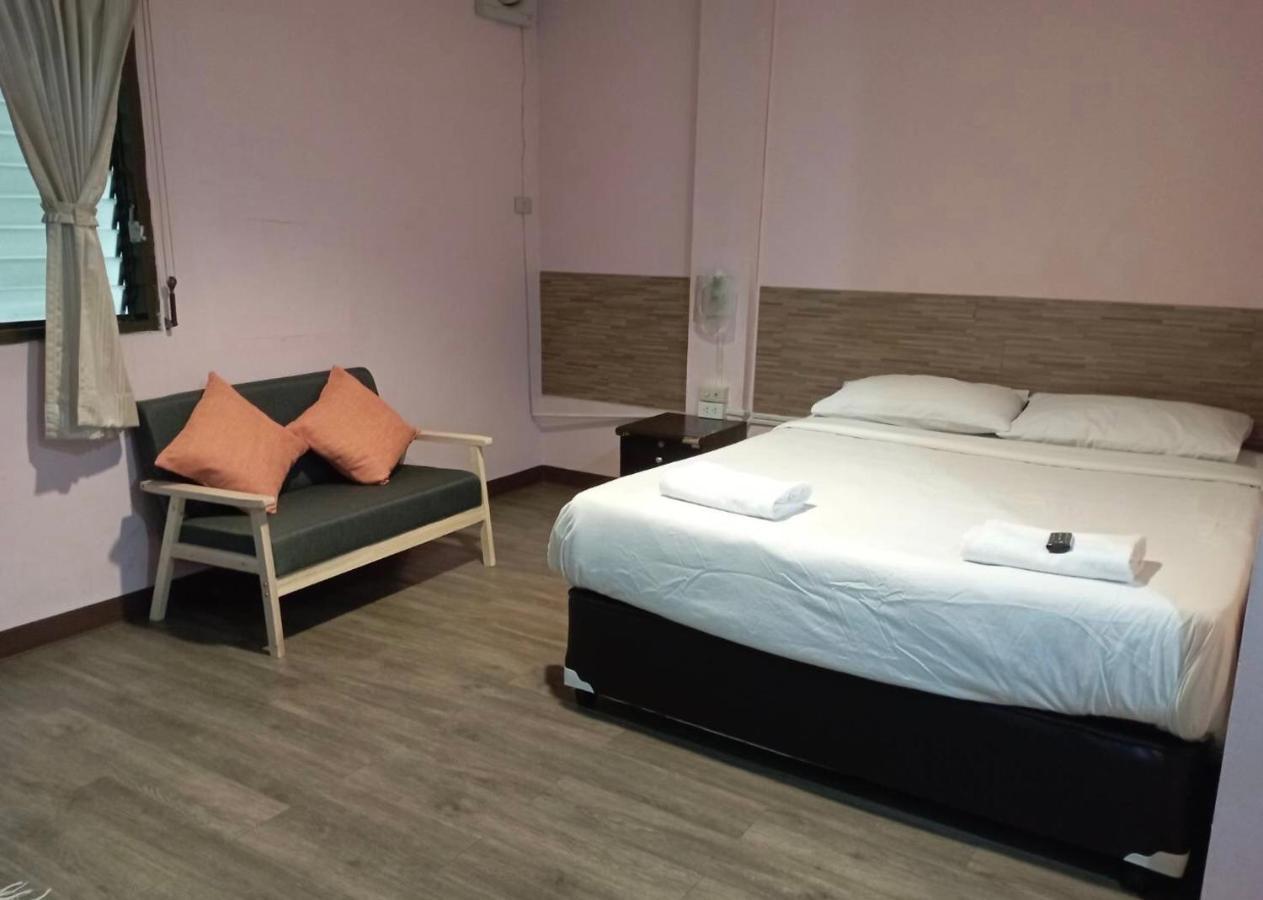 Apartemen Rajparop Place