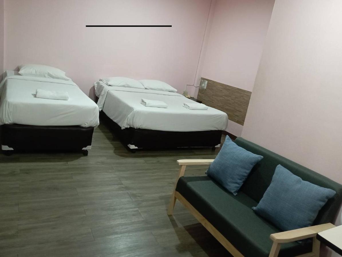 Rajparop Place Apartemen Bangkok