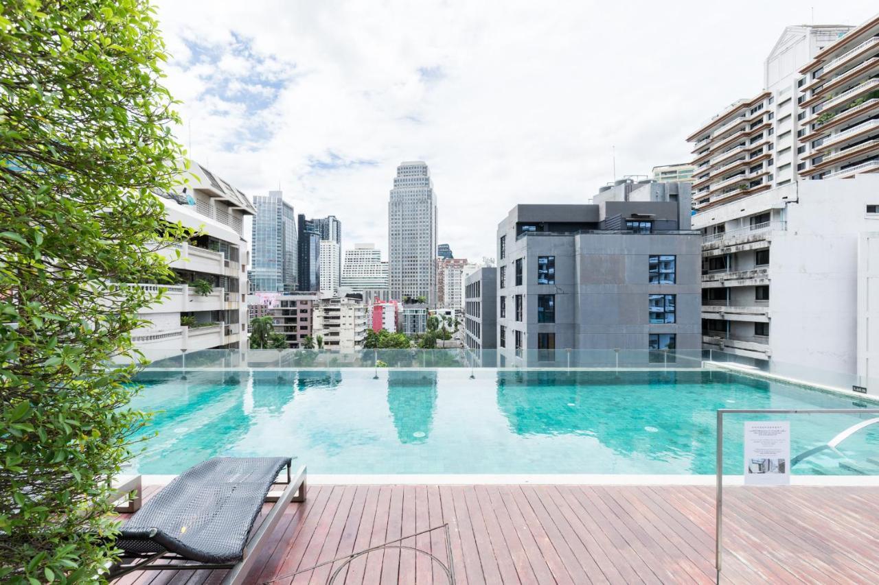 Stylish ,2beds, Free Wi-fi,netflix, Bts Asok, Sukhumvit Appartamento Bangkok