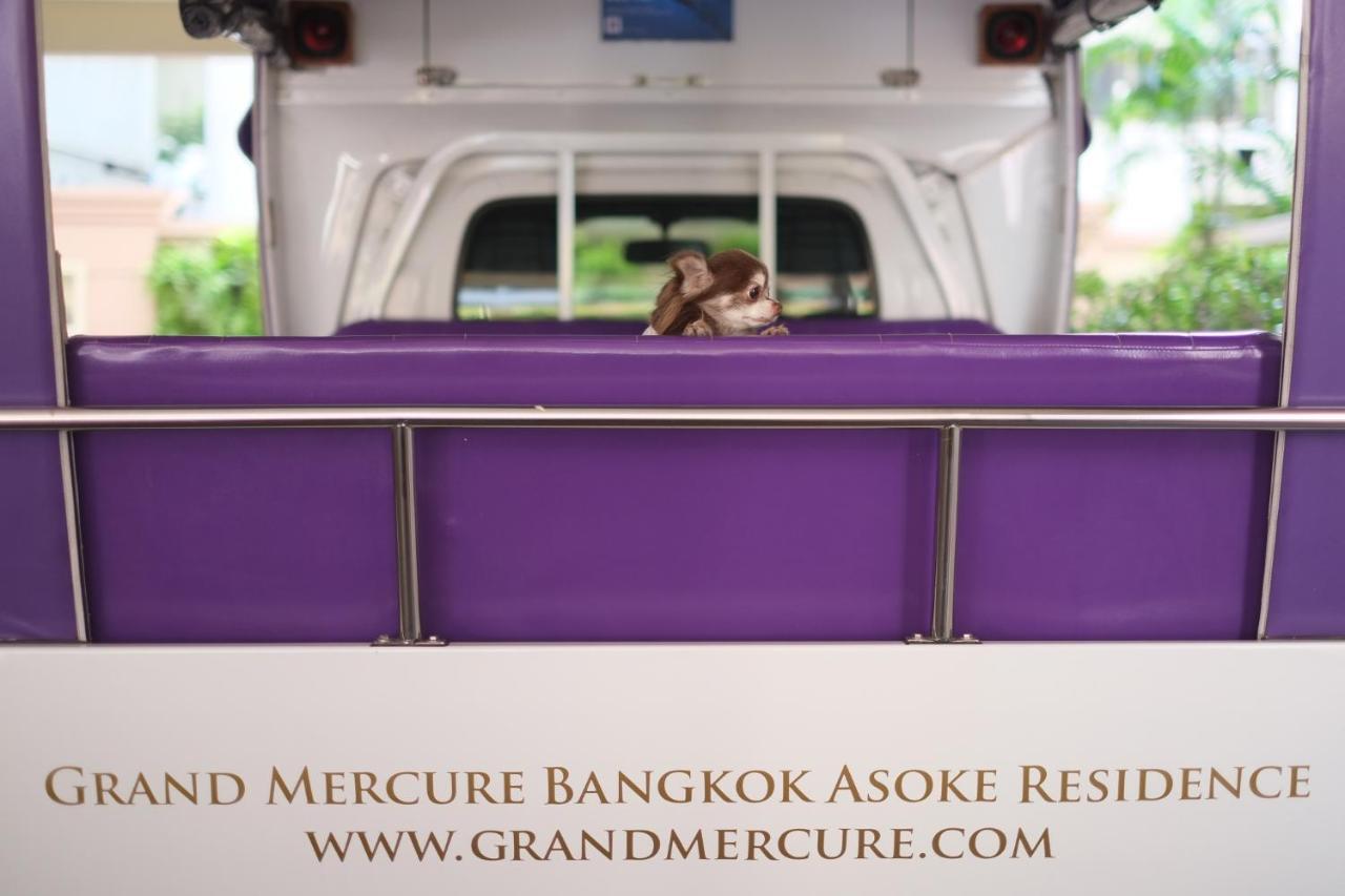 Hotell Grand Mercure Asoke 5*