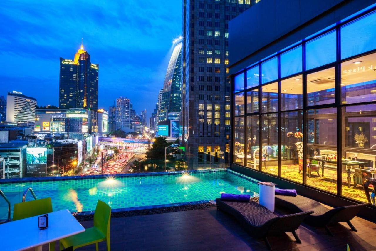 Clover Asoke - Sha Extra 4* Bangkok