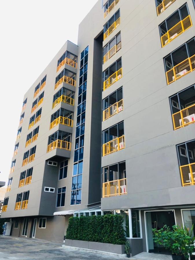 Vda Residence - Victory Monument - Bangkok Pangsapuri