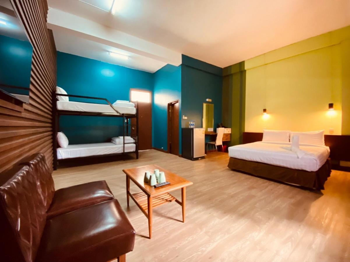 Miami Penginapan Bangkok
