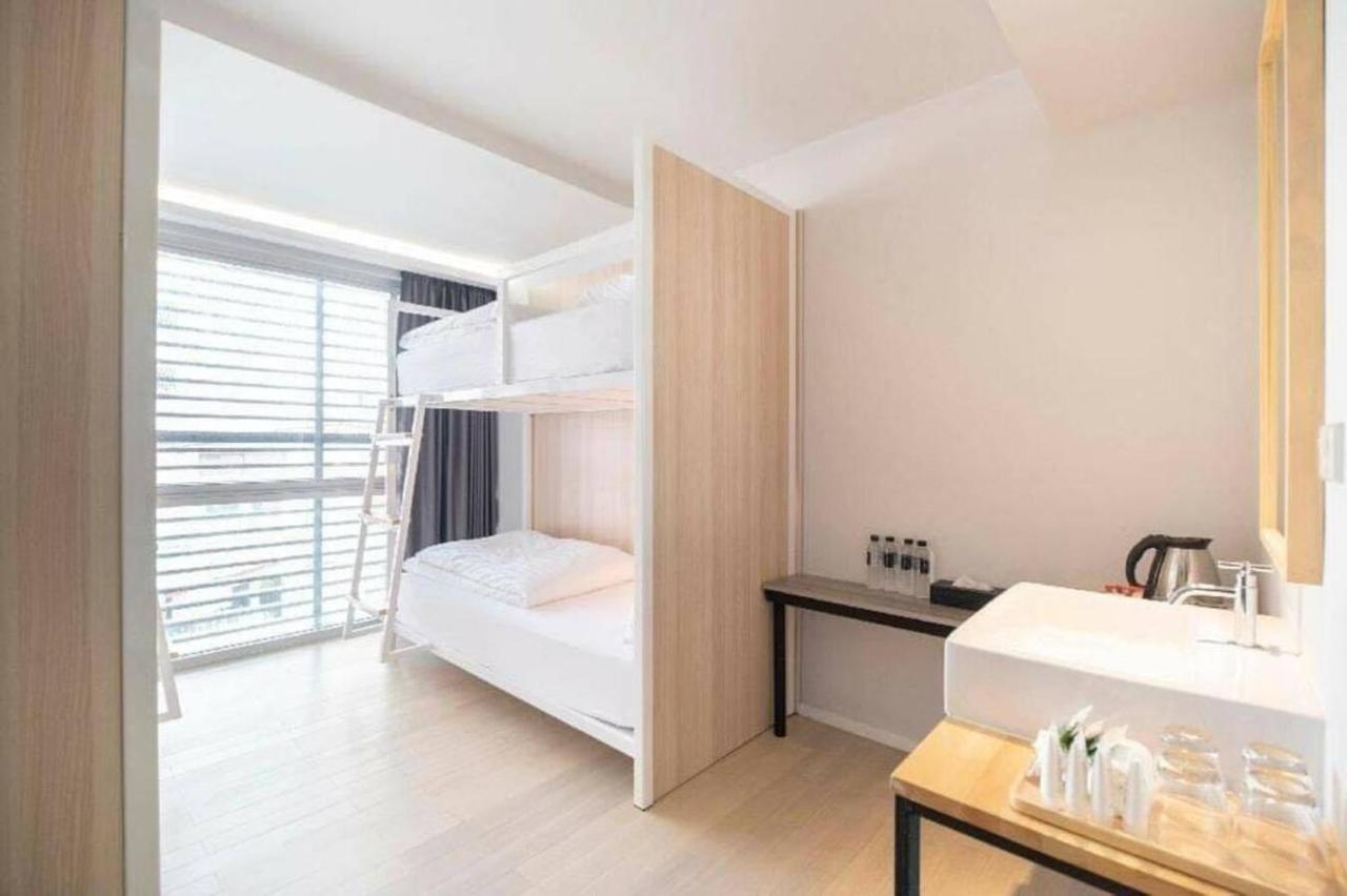 Hotel Kitzio House Huai Kwang Banguecoque