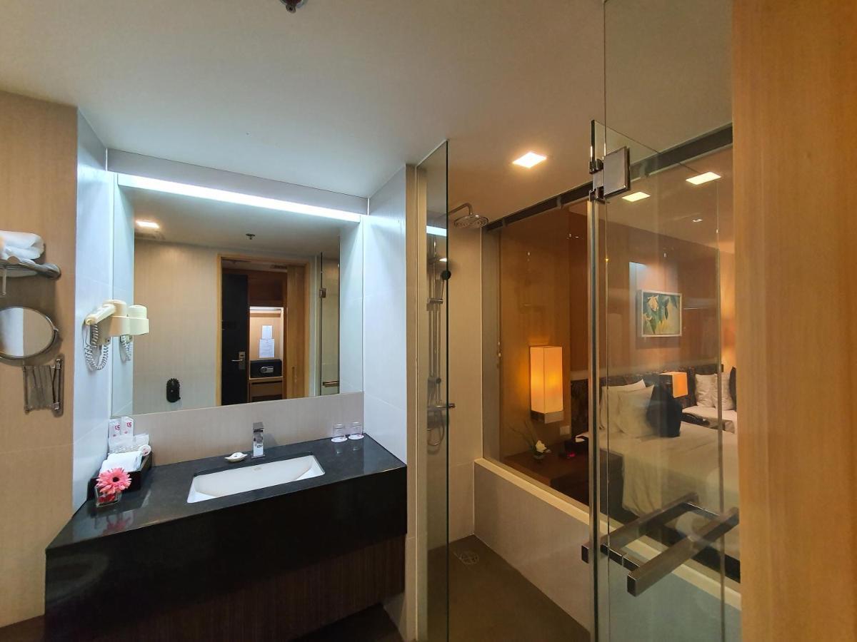 Hotel Amaranth Suvarnabhumi - Free Suvarnabhumi Airport Shuttle Bangkok