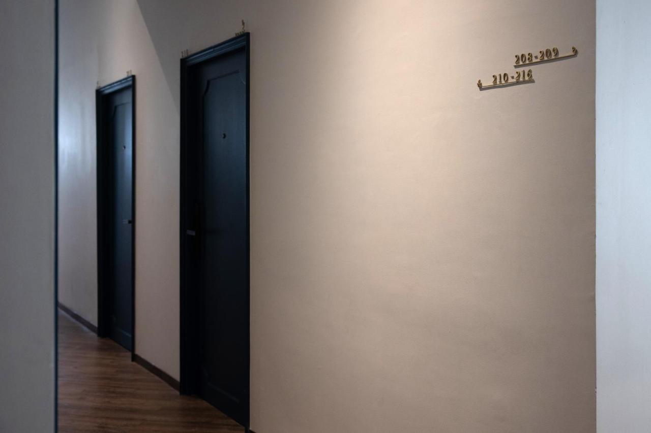 Beanstalk Hotell 3*