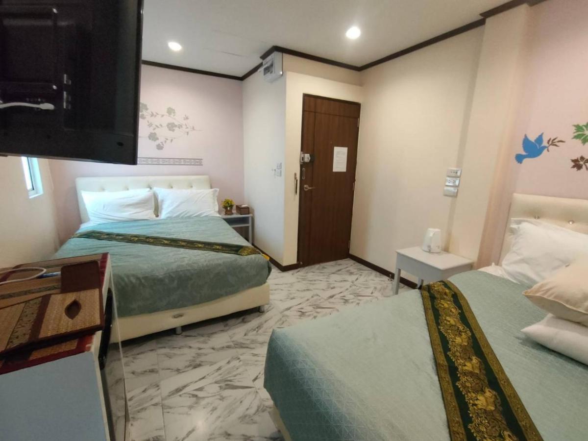 Hotell Cana Boutique Bangkok