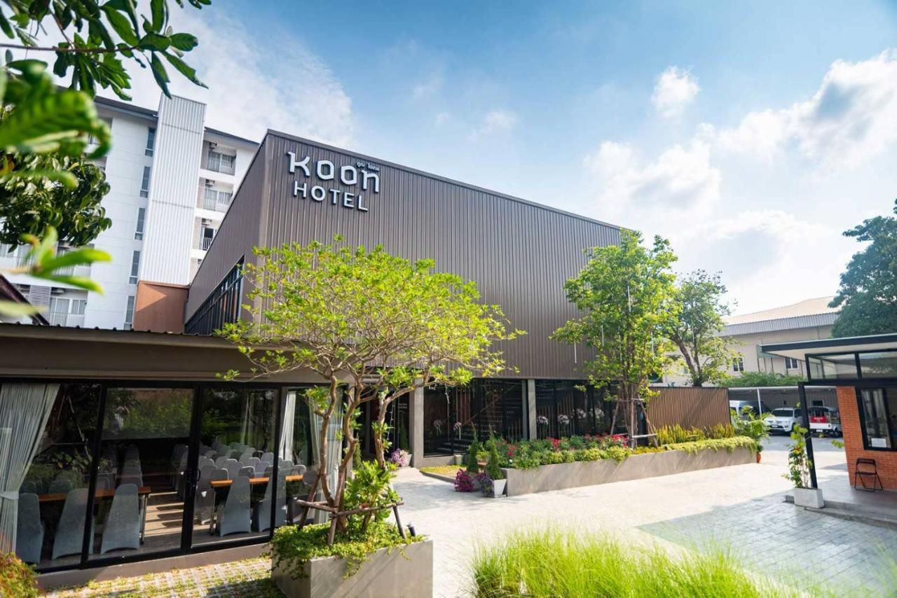 Hotell Koon Sukhumvit
