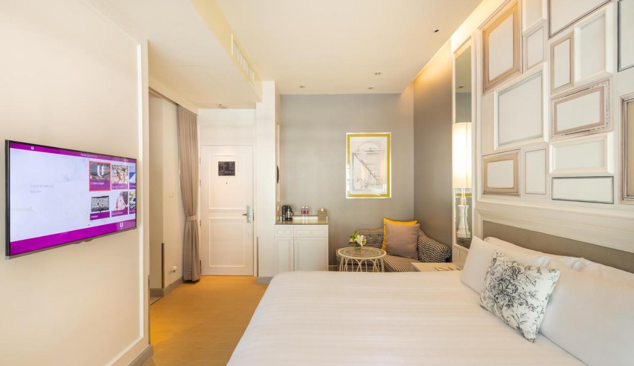 U Sathorn 5* Bangkok