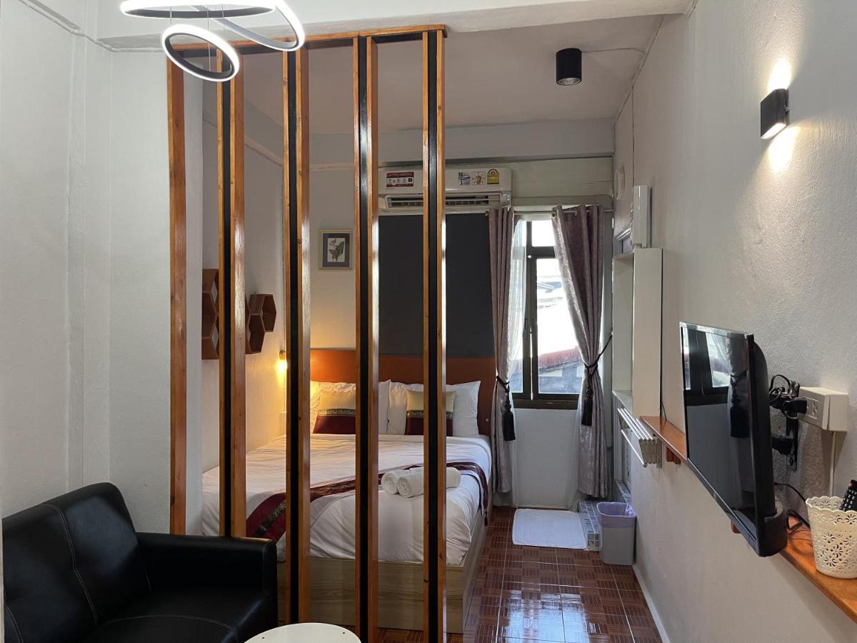 Acozyposhtel Khách sạn Bangkok