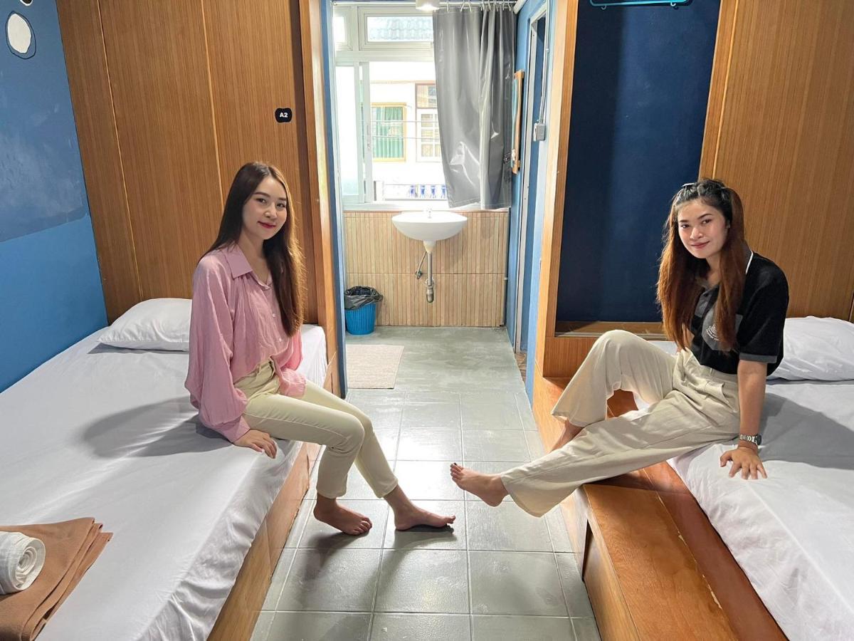 Hoot & Ratchada Hotel kapsul