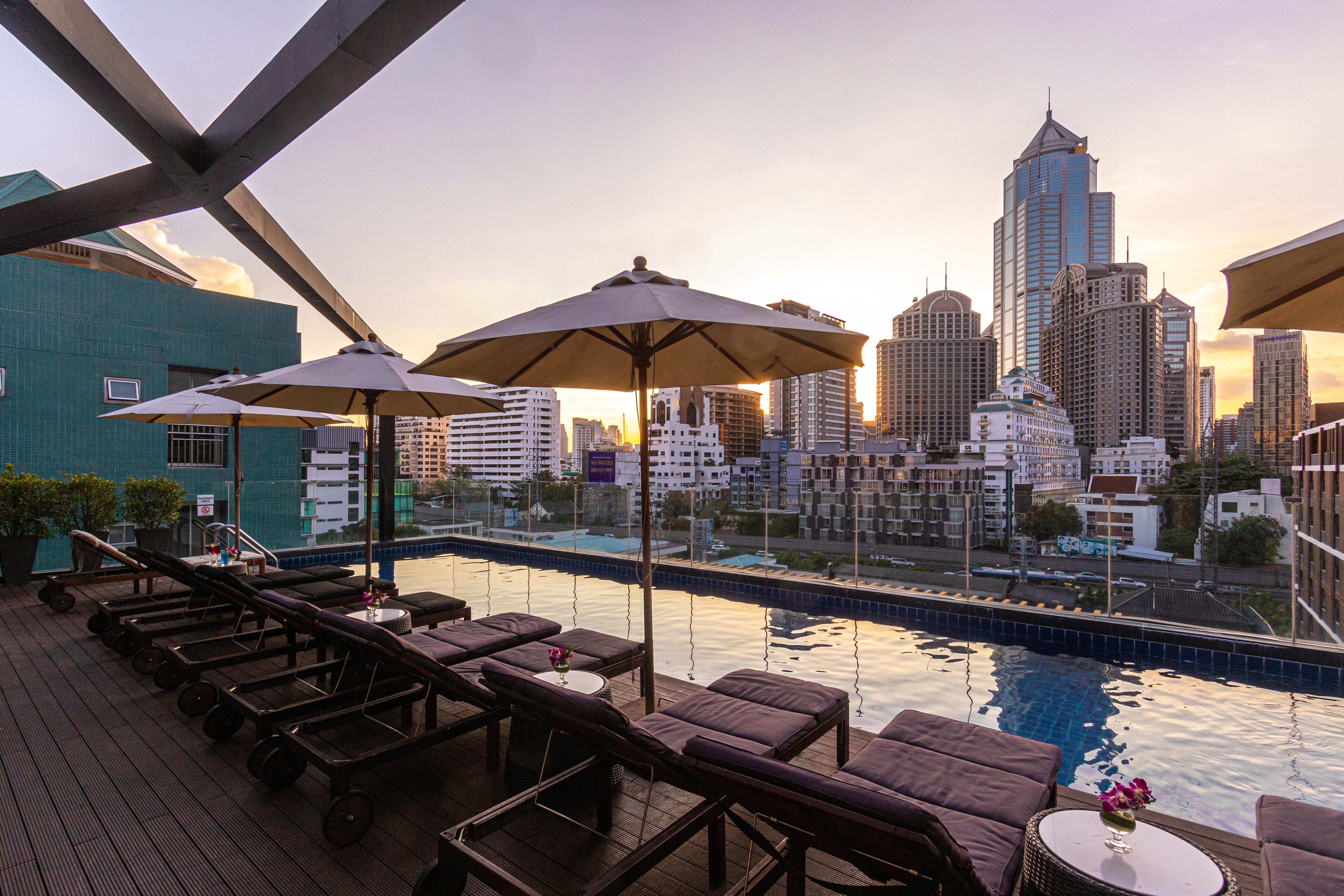 Icon Sukhumvit 2 Bangkok