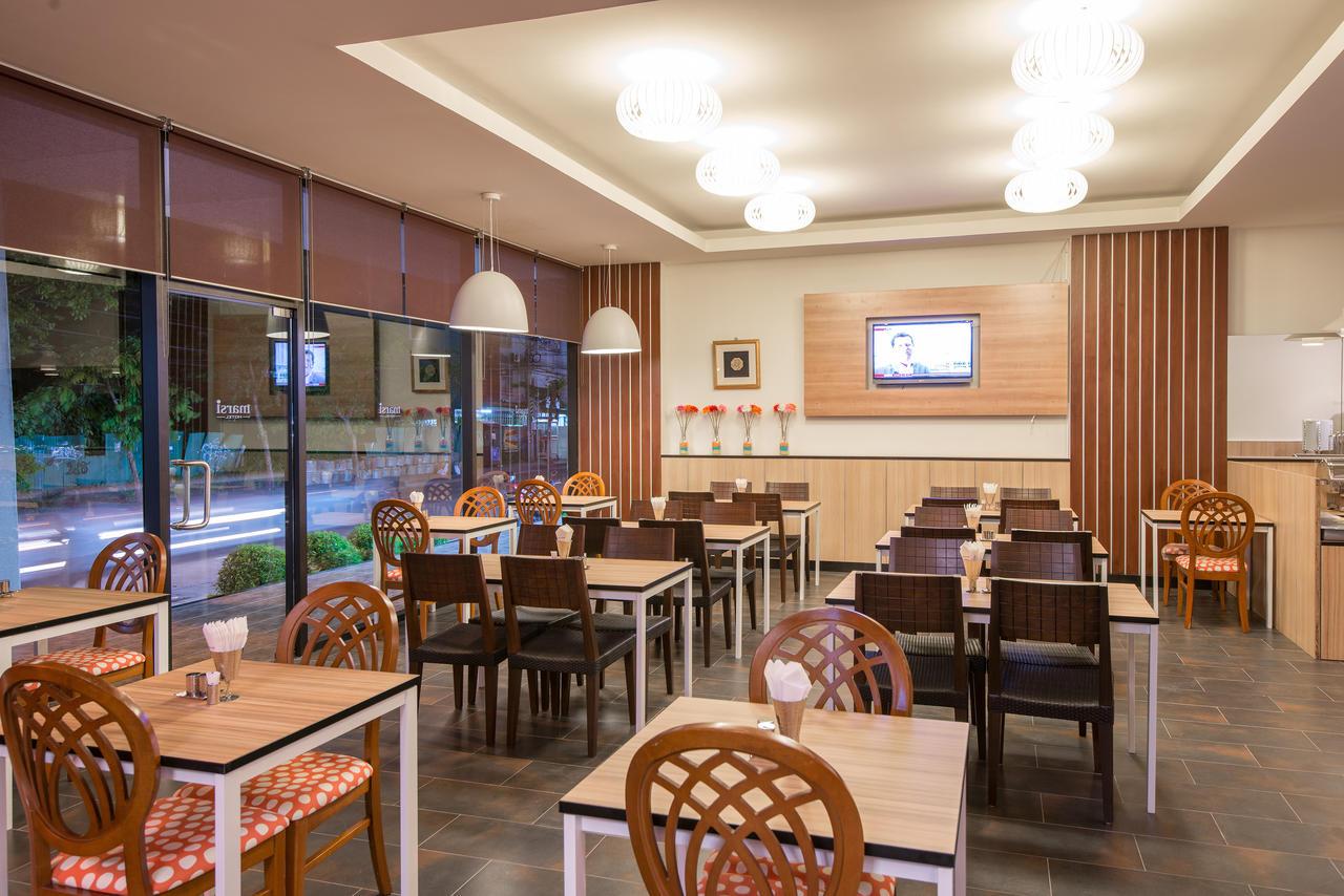 Marsi Hotel Banguecoque