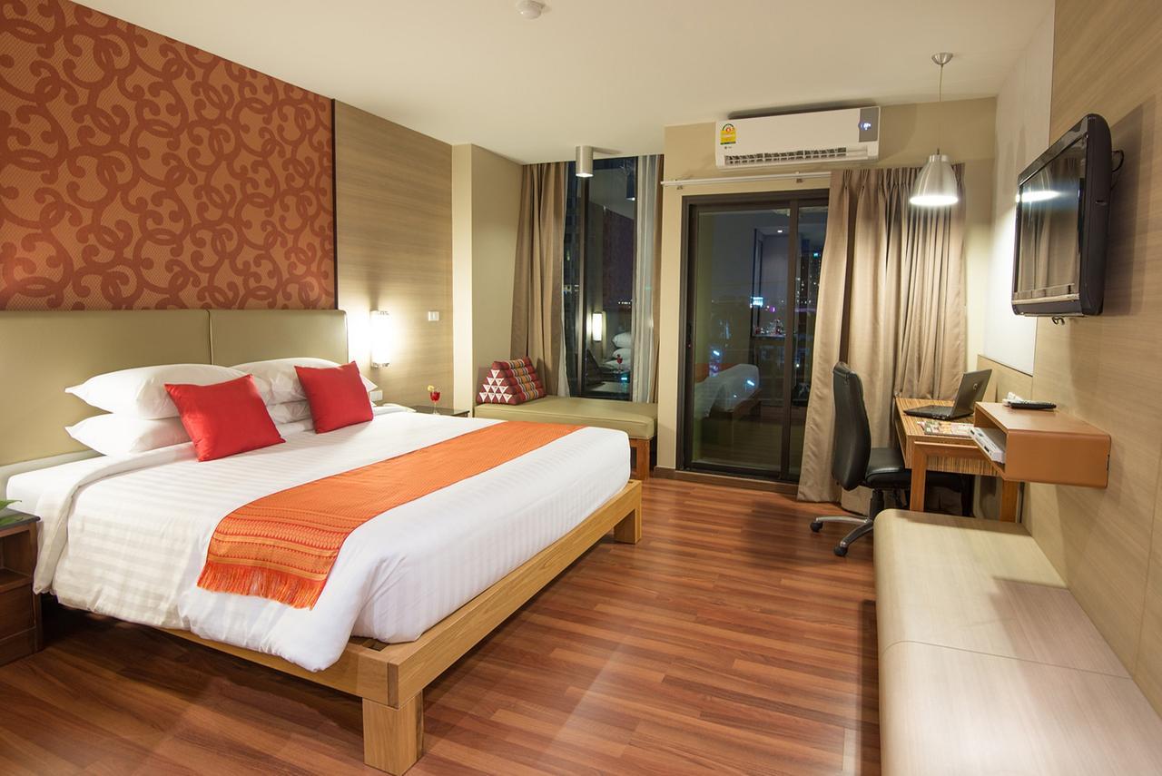Hotel Marsi Banguecoque