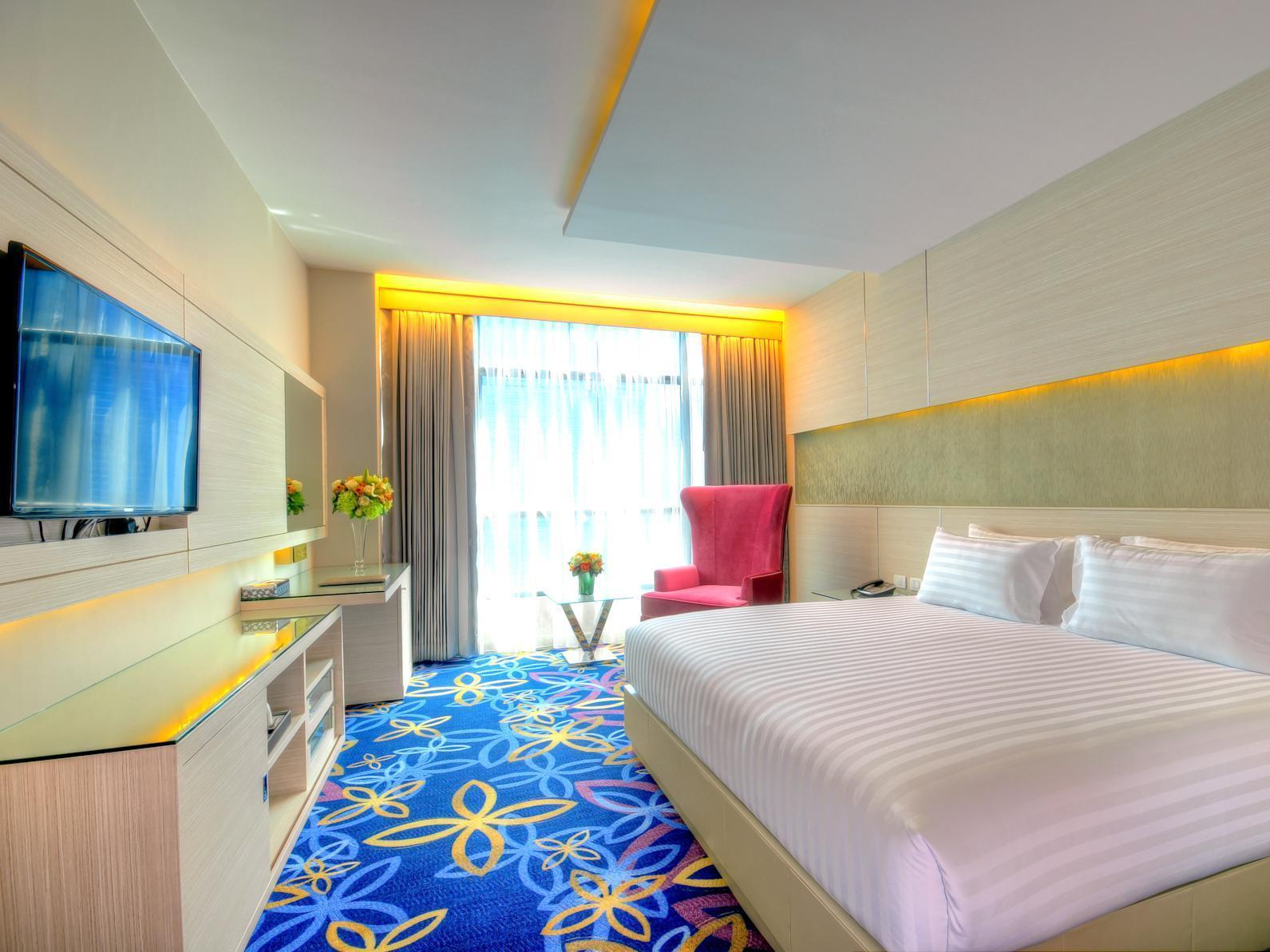 One One Hotel Banguecoque