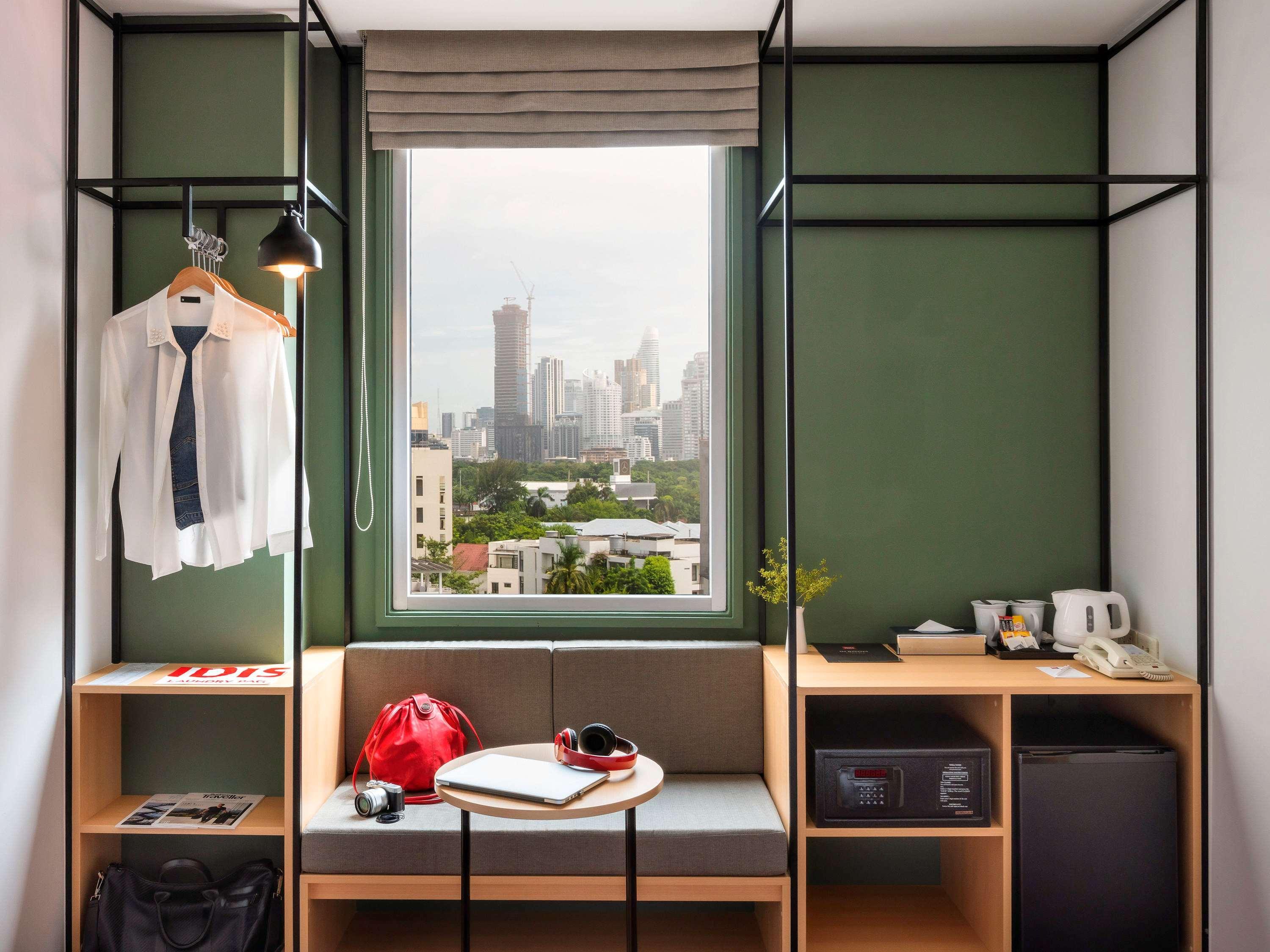Ibis Sukhumvit 4 - Sha Extra Hotel Bangkok