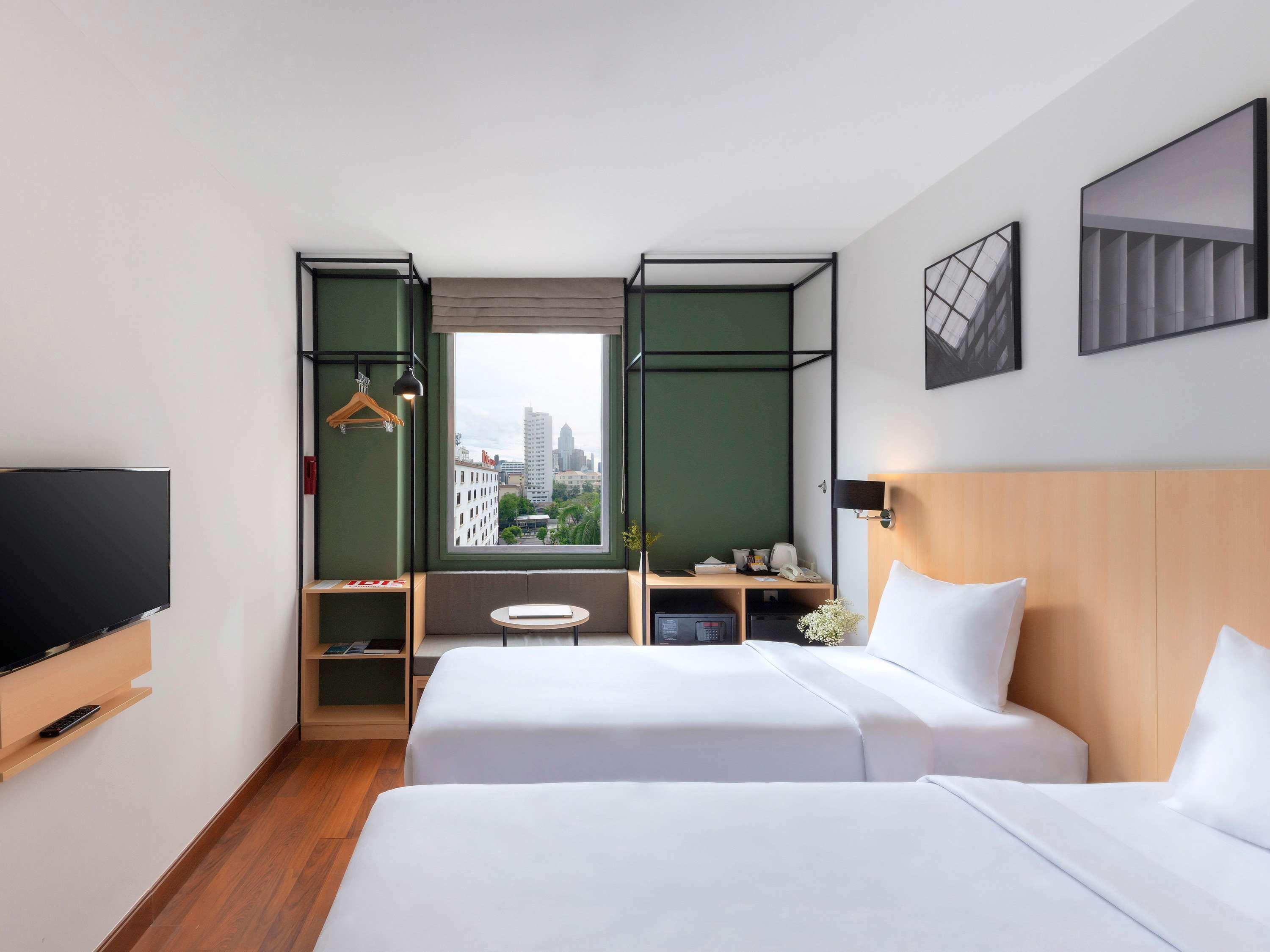 Ibis Sukhumvit 4 - Sha Extra Hotel Bangkok