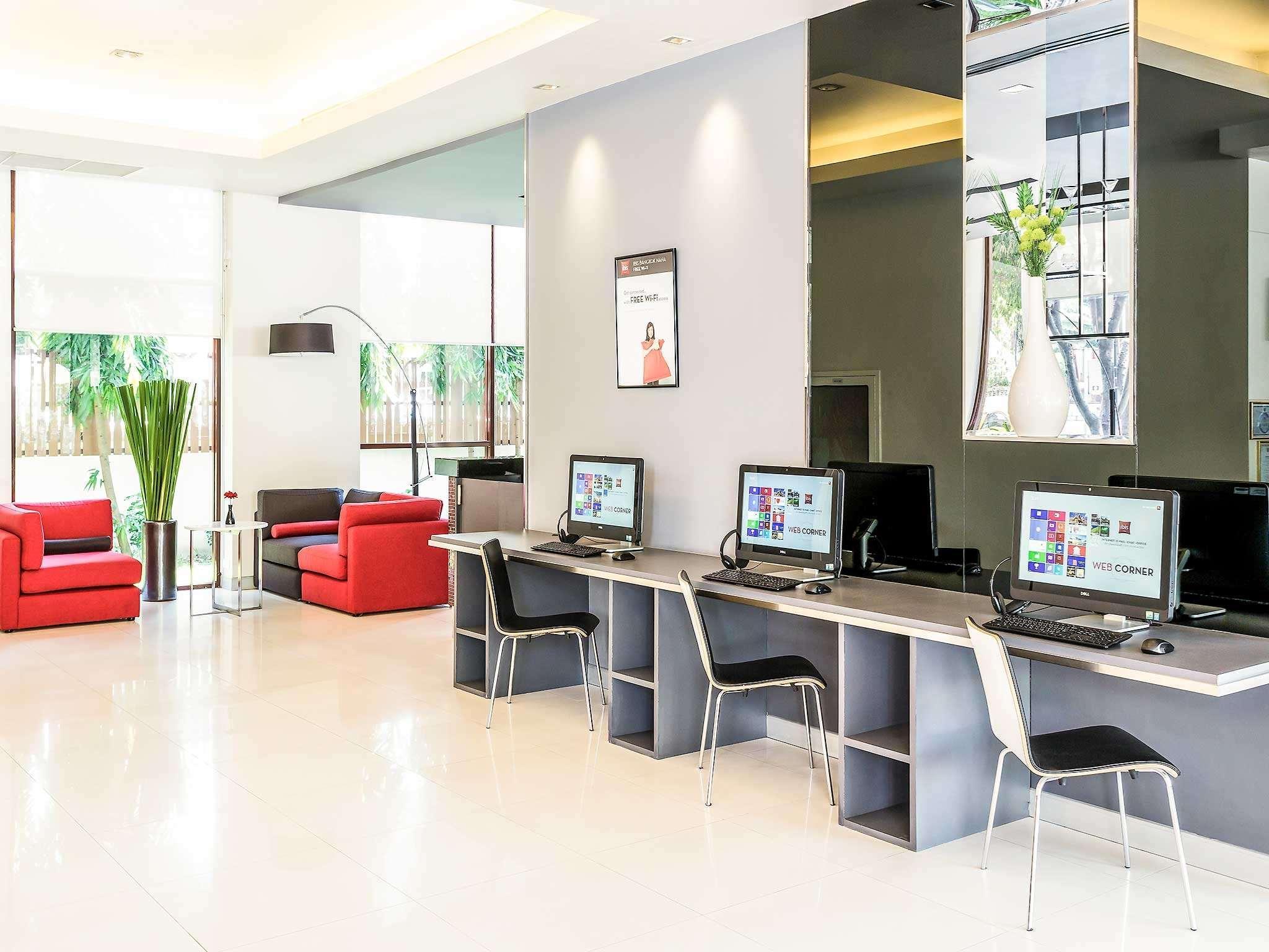 Hotel Ibis Sukhumvit 4 - Sha Extra Bangkok