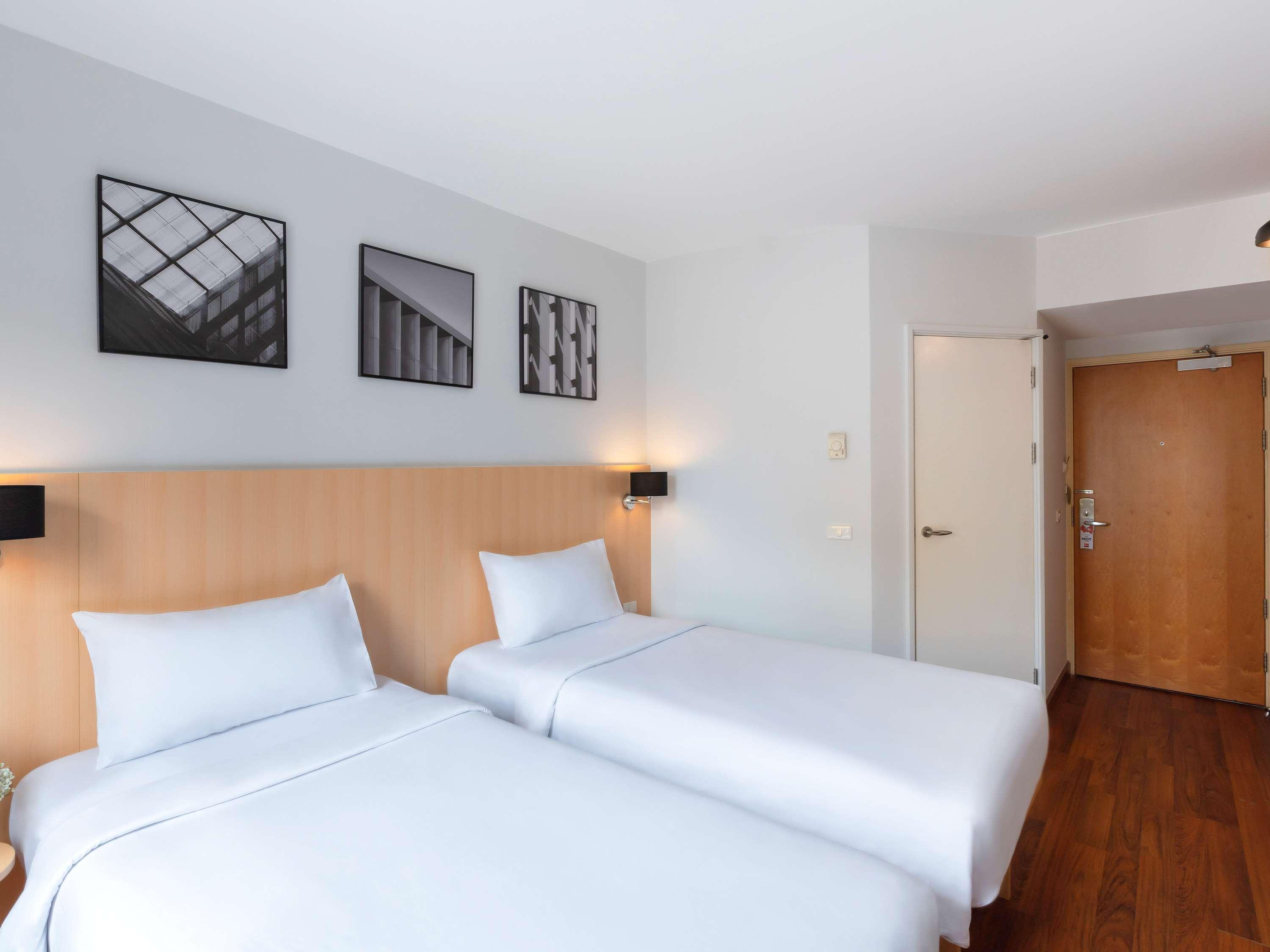 Ibis Sukhumvit 4 - Sha Extra Hotel Bangkok