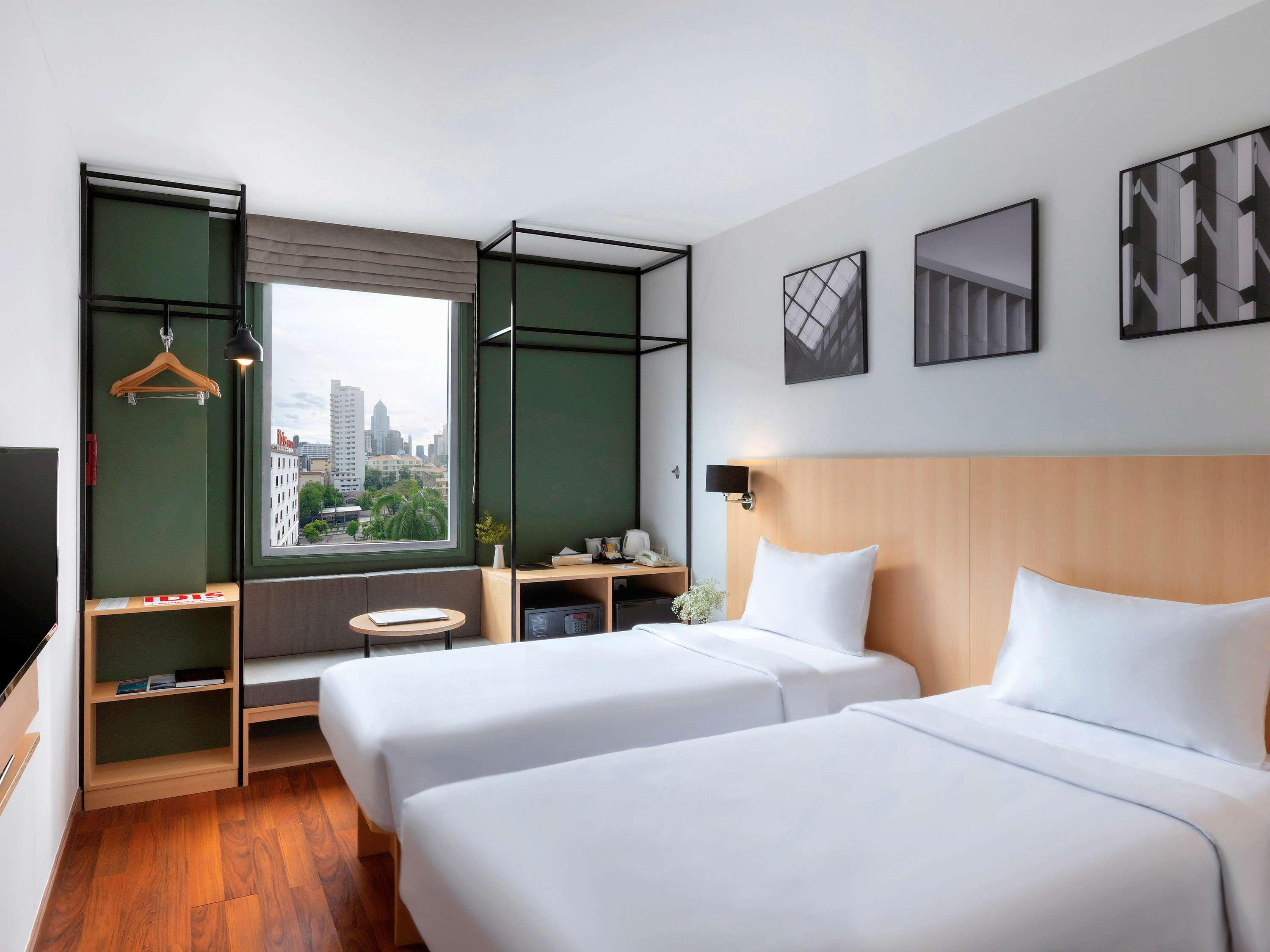 Hotel Ibis Sukhumvit 4 - Sha Extra