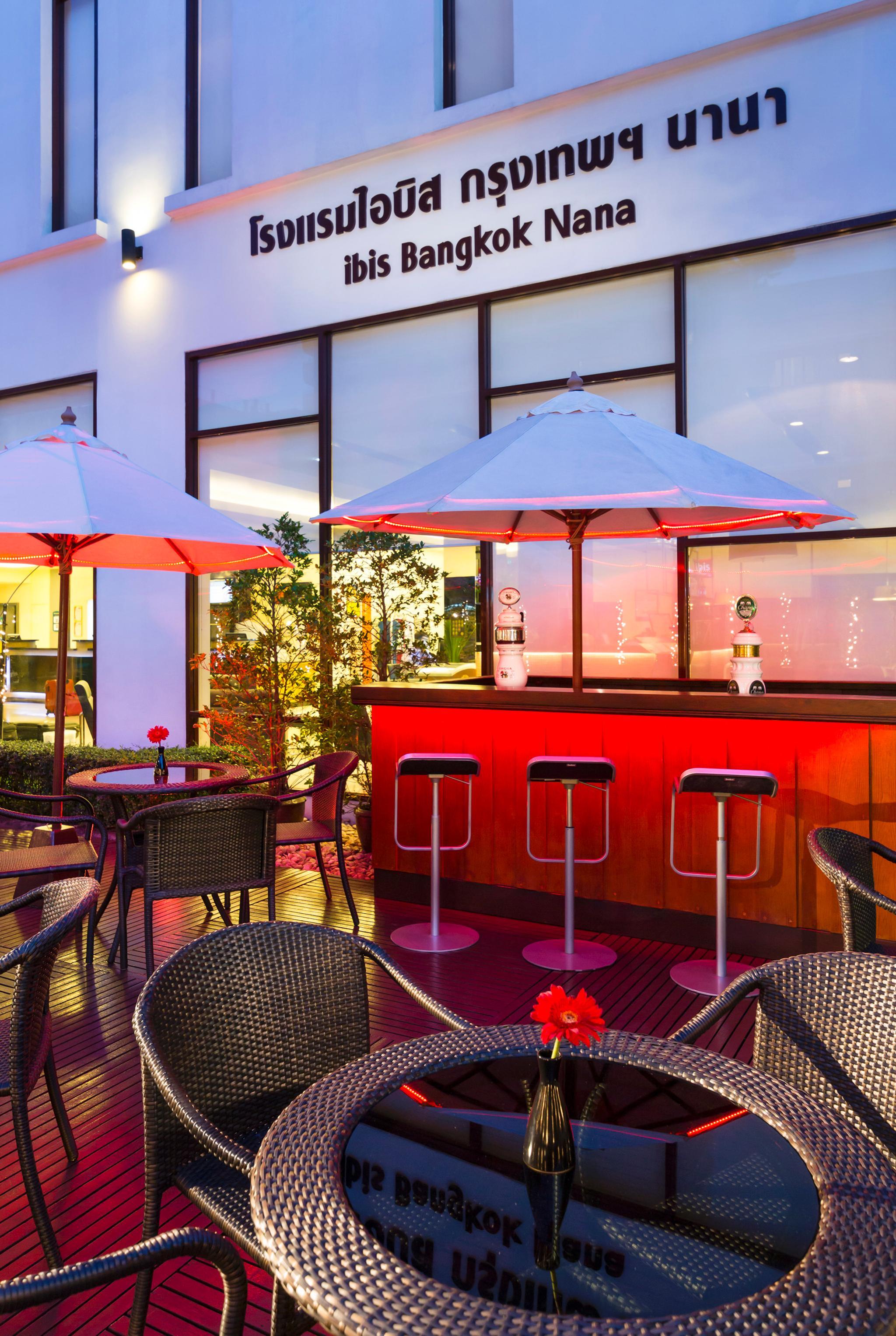 Ibis Sukhumvit 4 - Sha Extra Hotel 3*