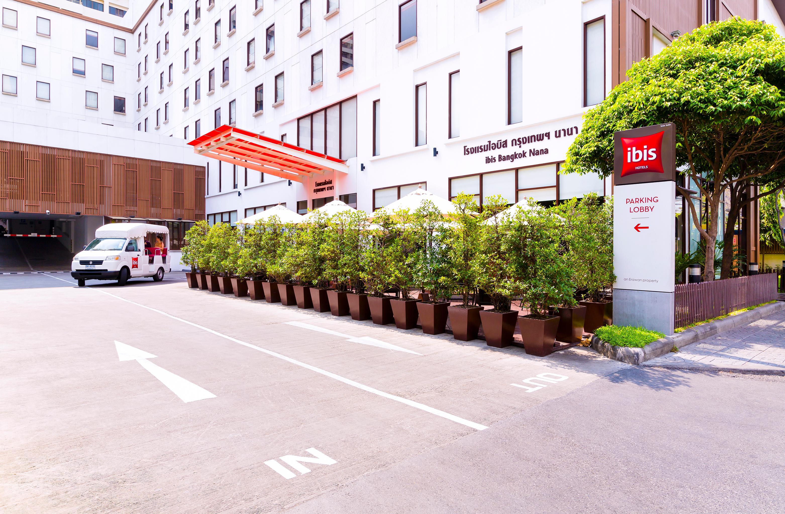 Hotel Ibis Sukhumvit 4 - Sha Extra Bangkok