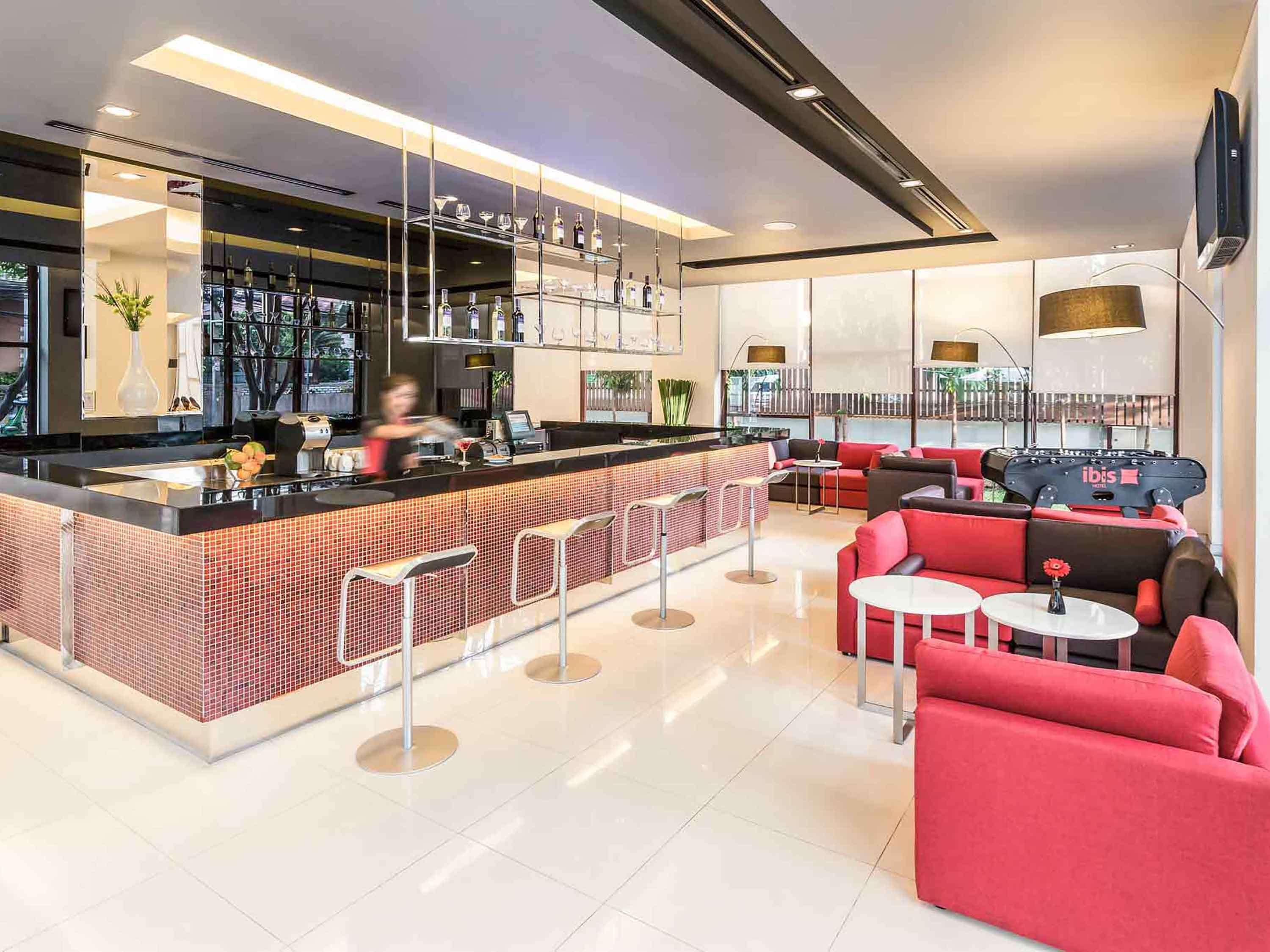 Ibis Sukhumvit 4 - Sha Extra Hotel Bangkok