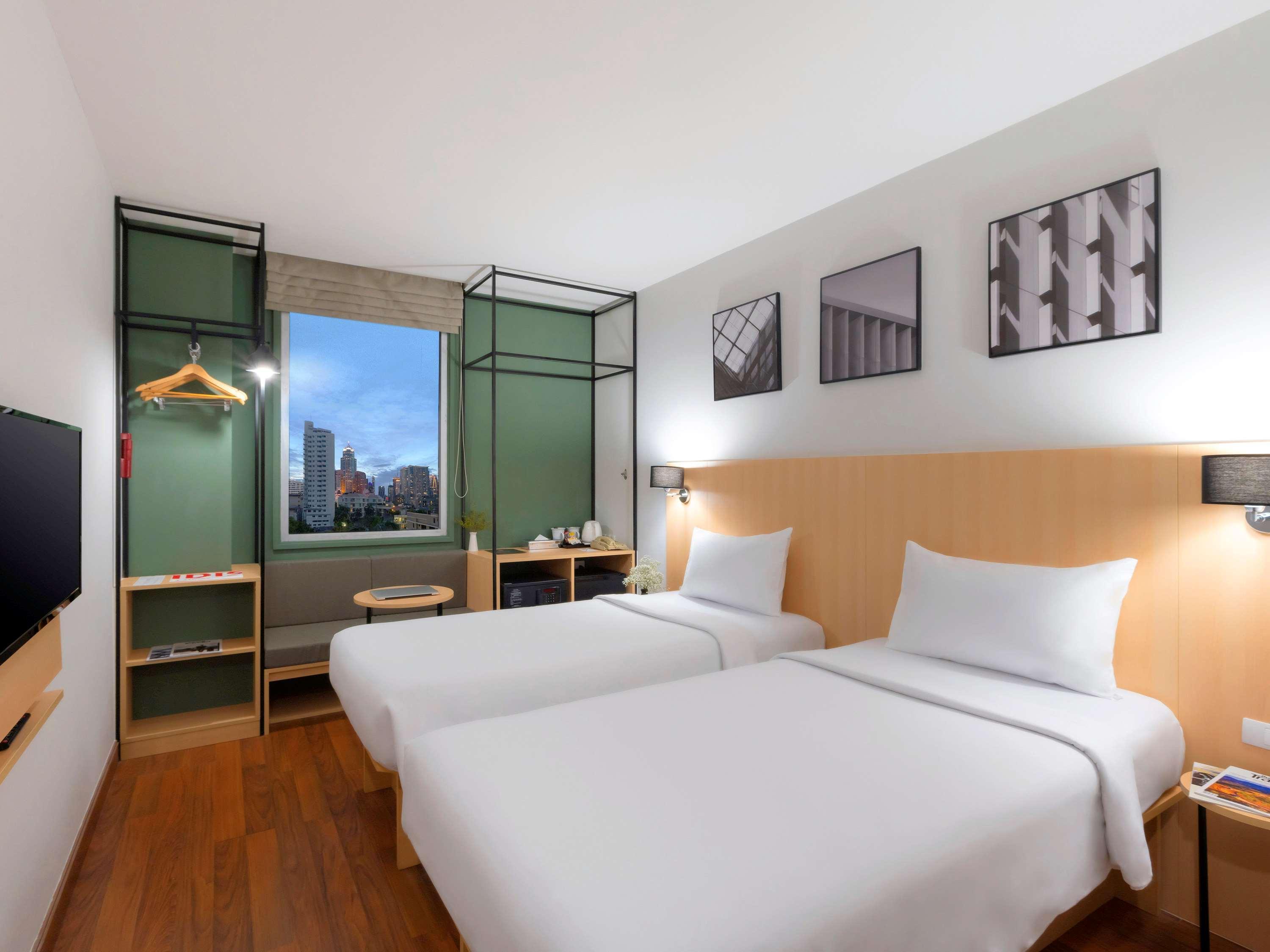 Hotel Ibis Sukhumvit 4 - Sha Extra