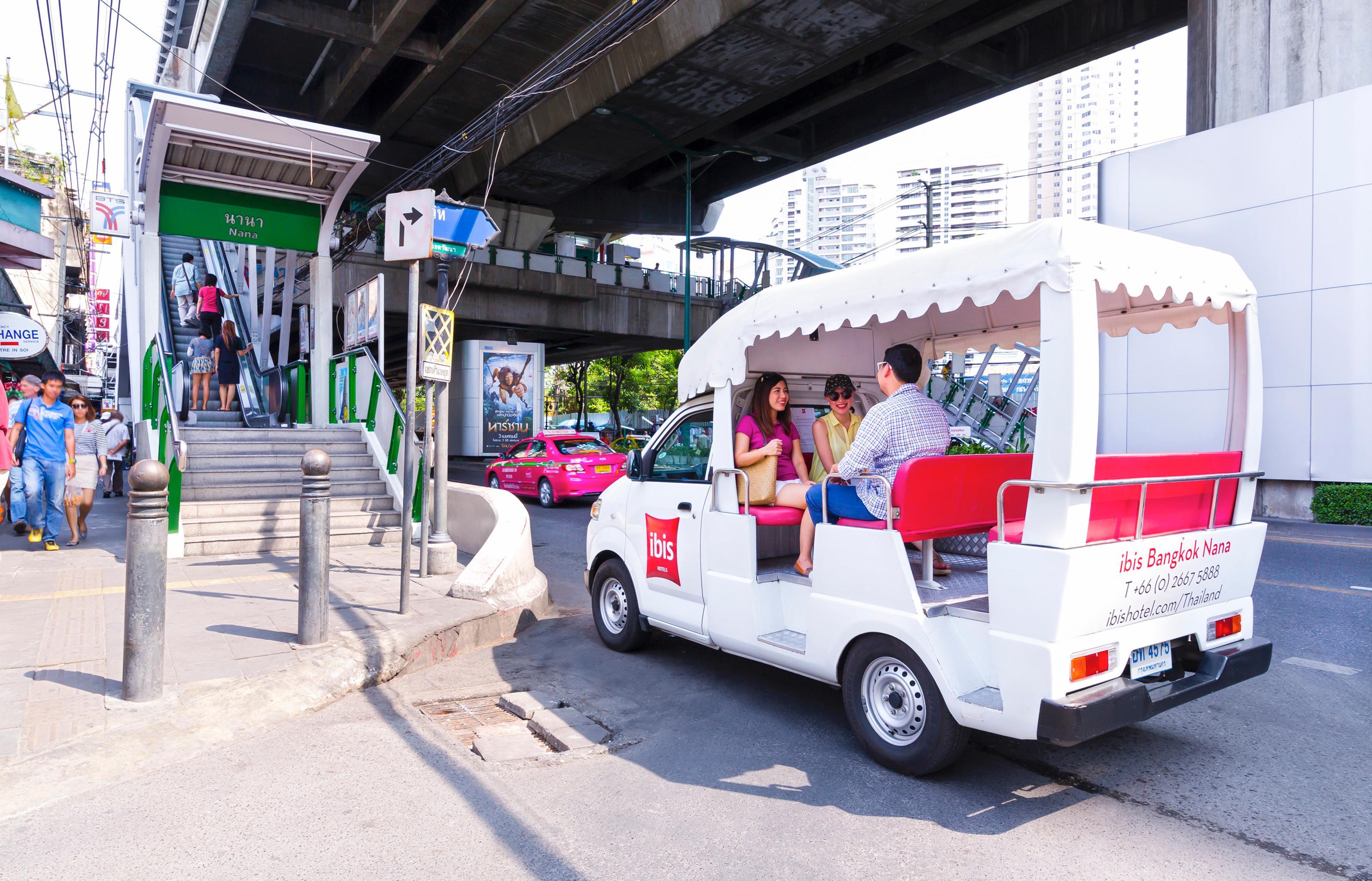 Ibis Sukhumvit 4 - Sha Extra Bangkok