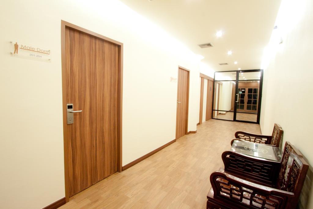 Chinatown Hostel *