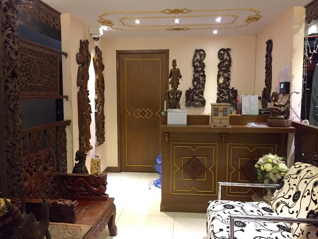 Hostal Kim At Morleng Bangkok