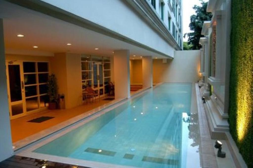 At 21 Saladaeng Bangkok