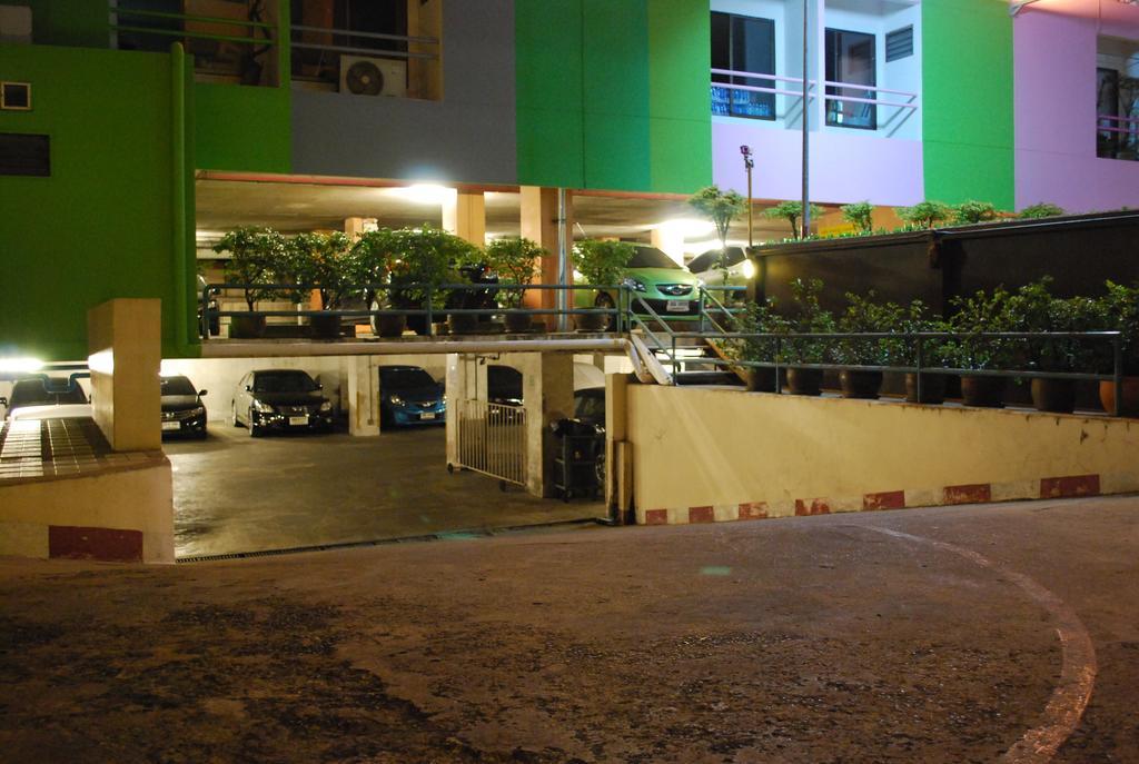 Aparthotel Witchuwan Apartel Bangkok