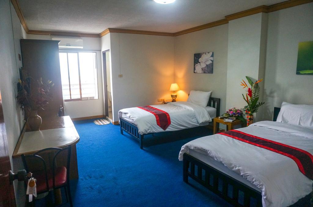Witchuwan Apartel 3* Bangkok