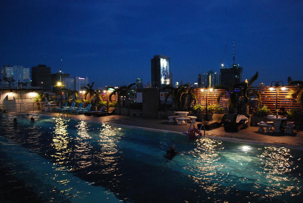 Aparthotel Witchuwan Apartel Bangkok