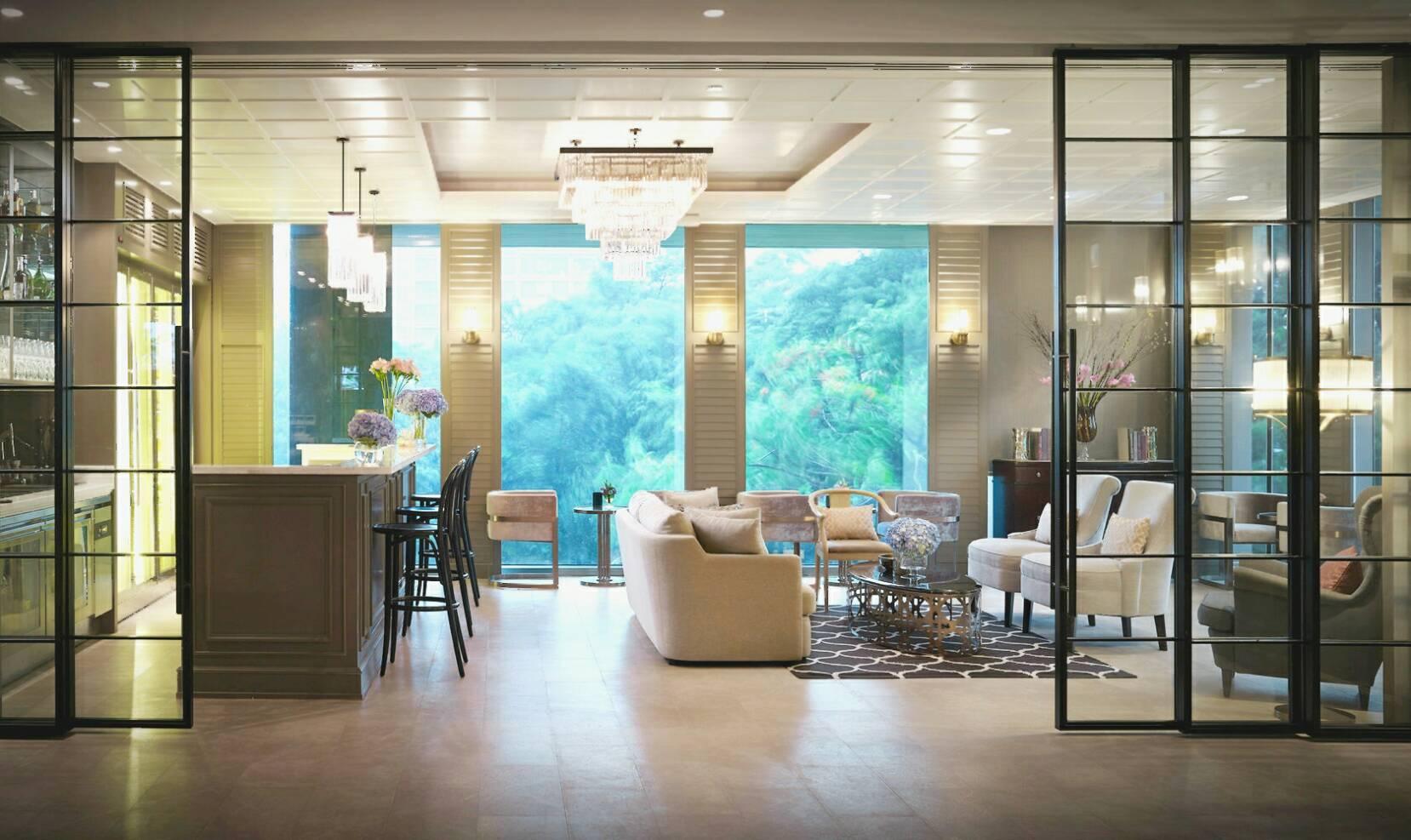 Khách sạn Oriental Bangkok