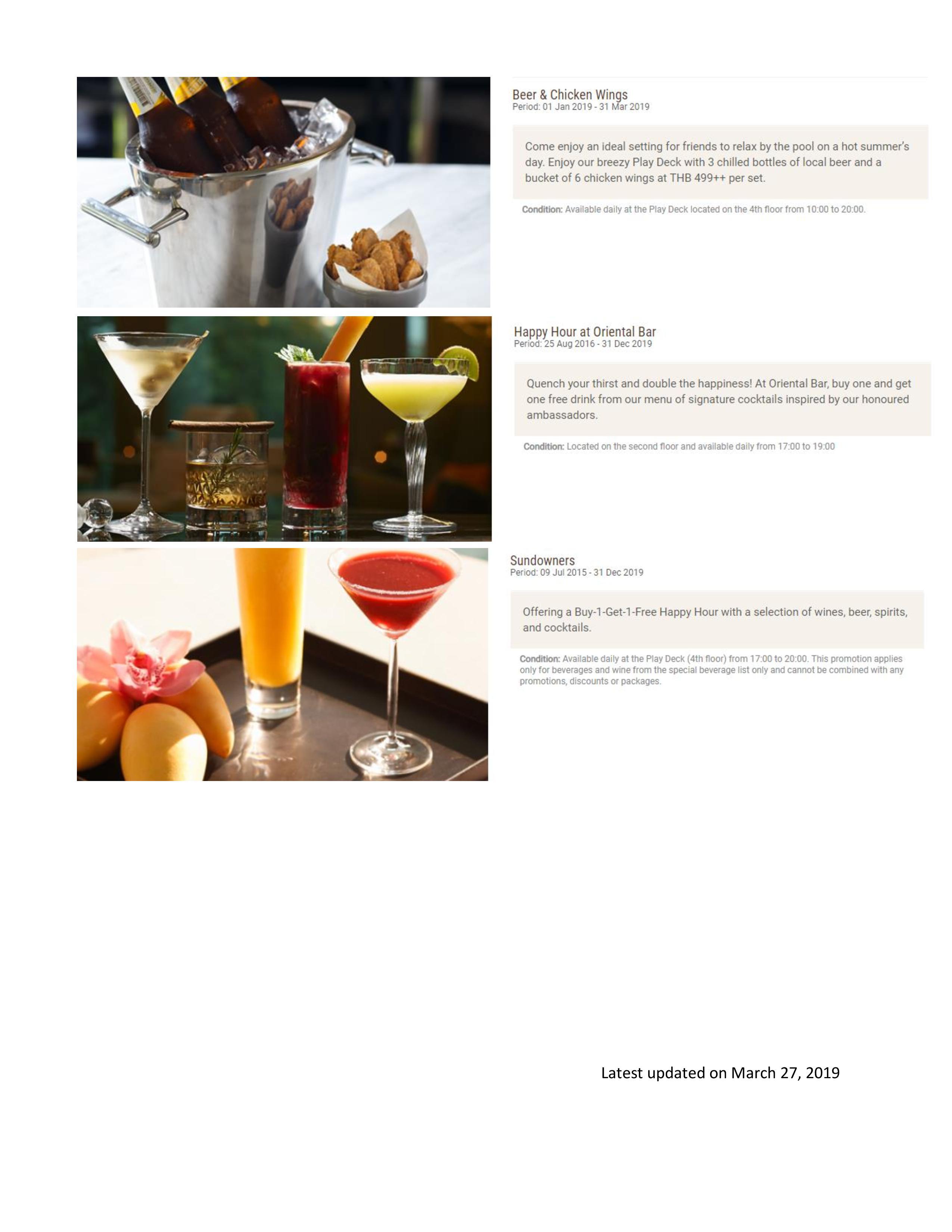 Hotel Oriental Bangkok