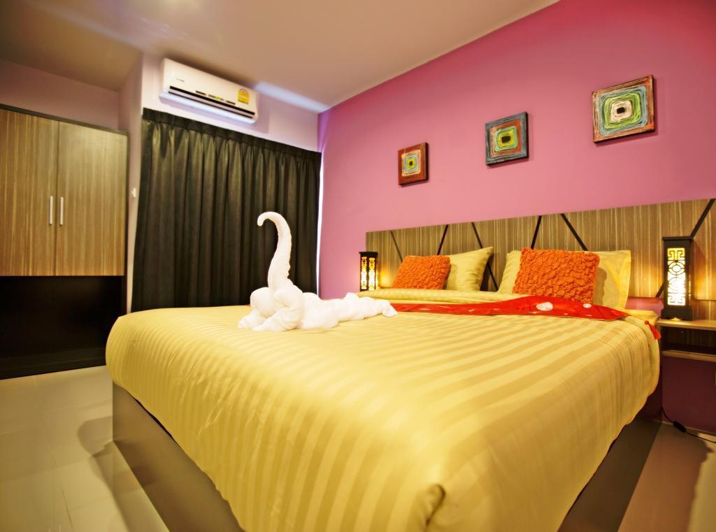 The Airy Hotell Bangkok