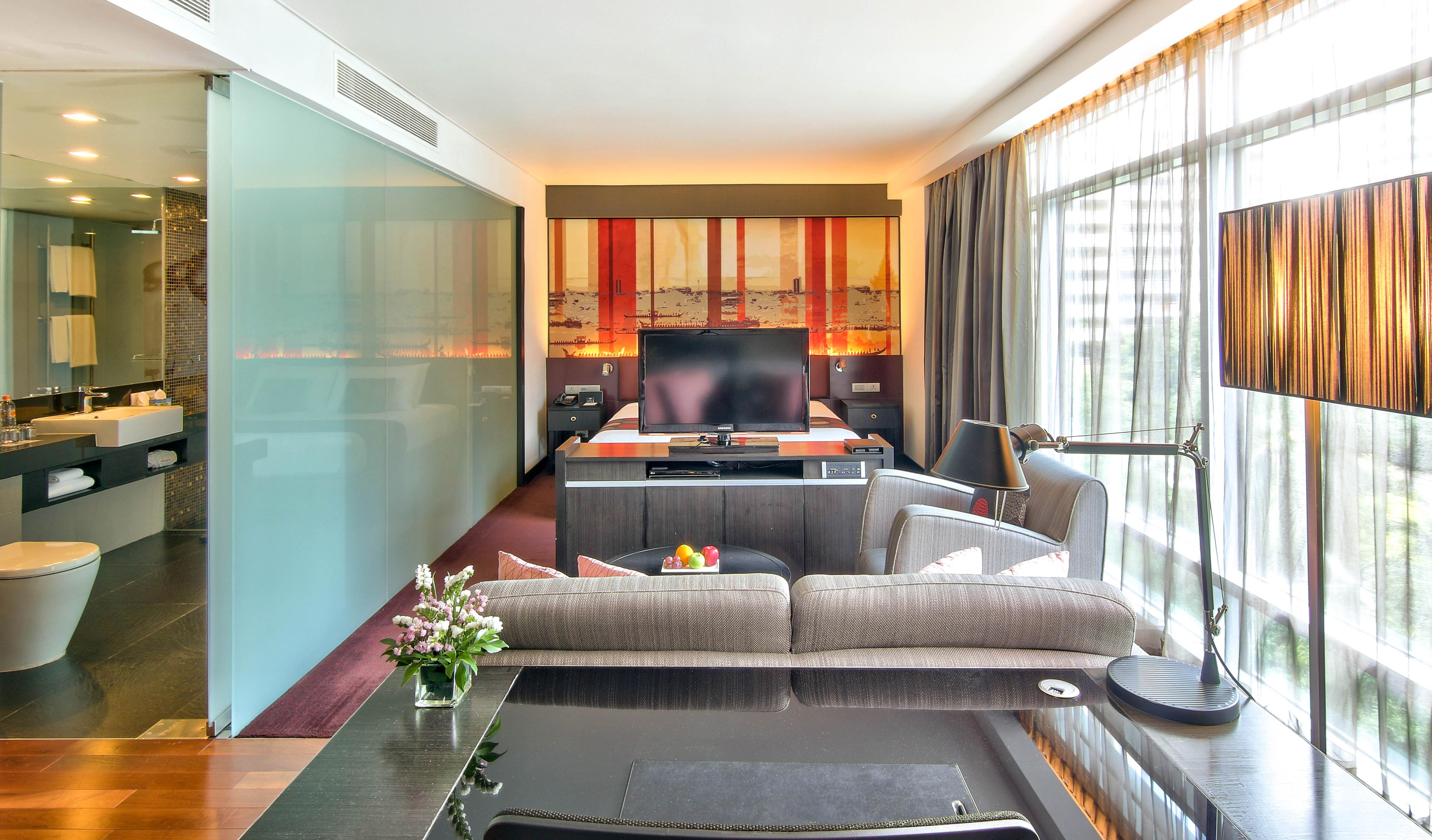 Park Plaza Soi 18 Hotel