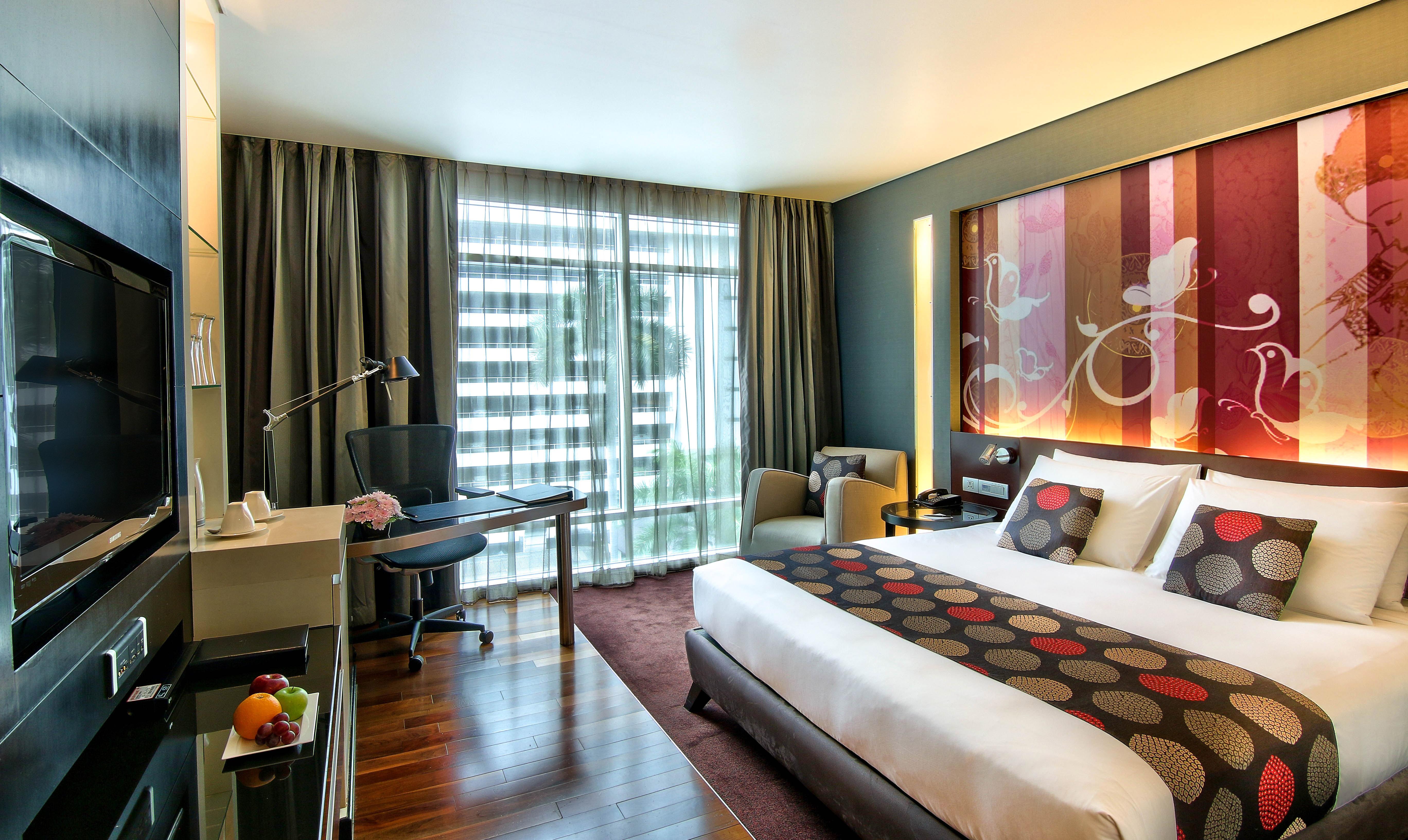 Hotel Park Plaza Soi 18 Bangkok