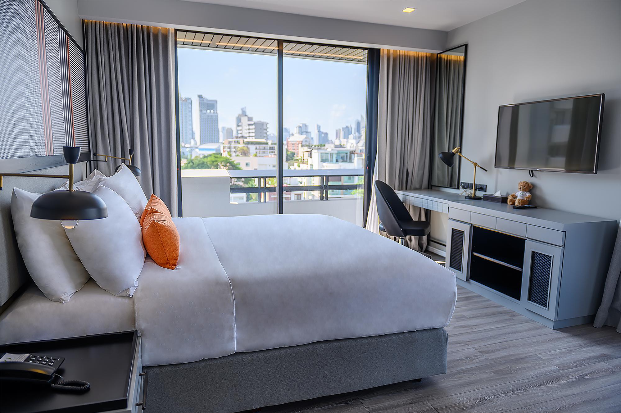 Oakwood Sukhumvit Thonglor Banguecoque