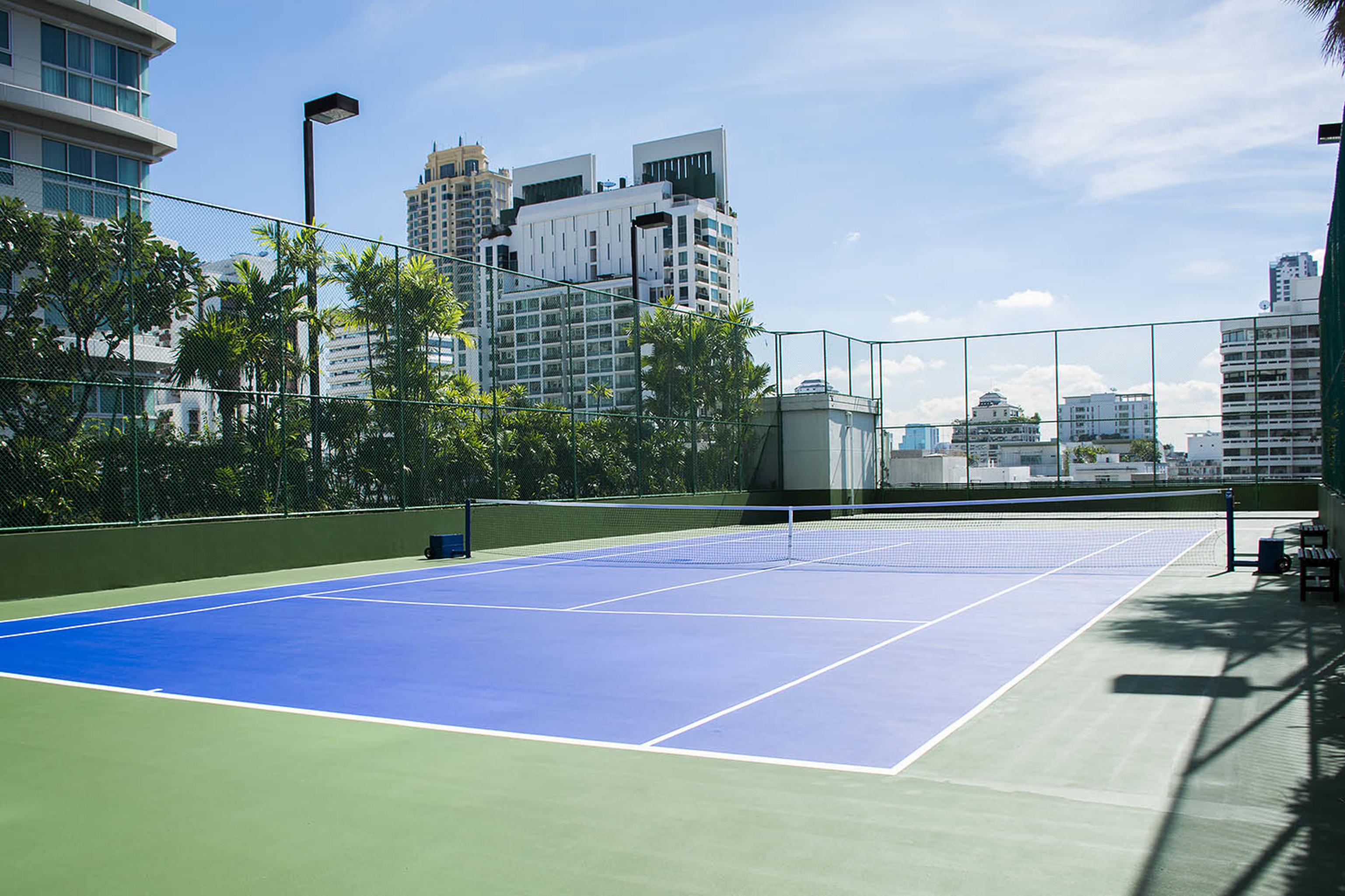 Hilton Grande Asoke Khách sạn Bangkok