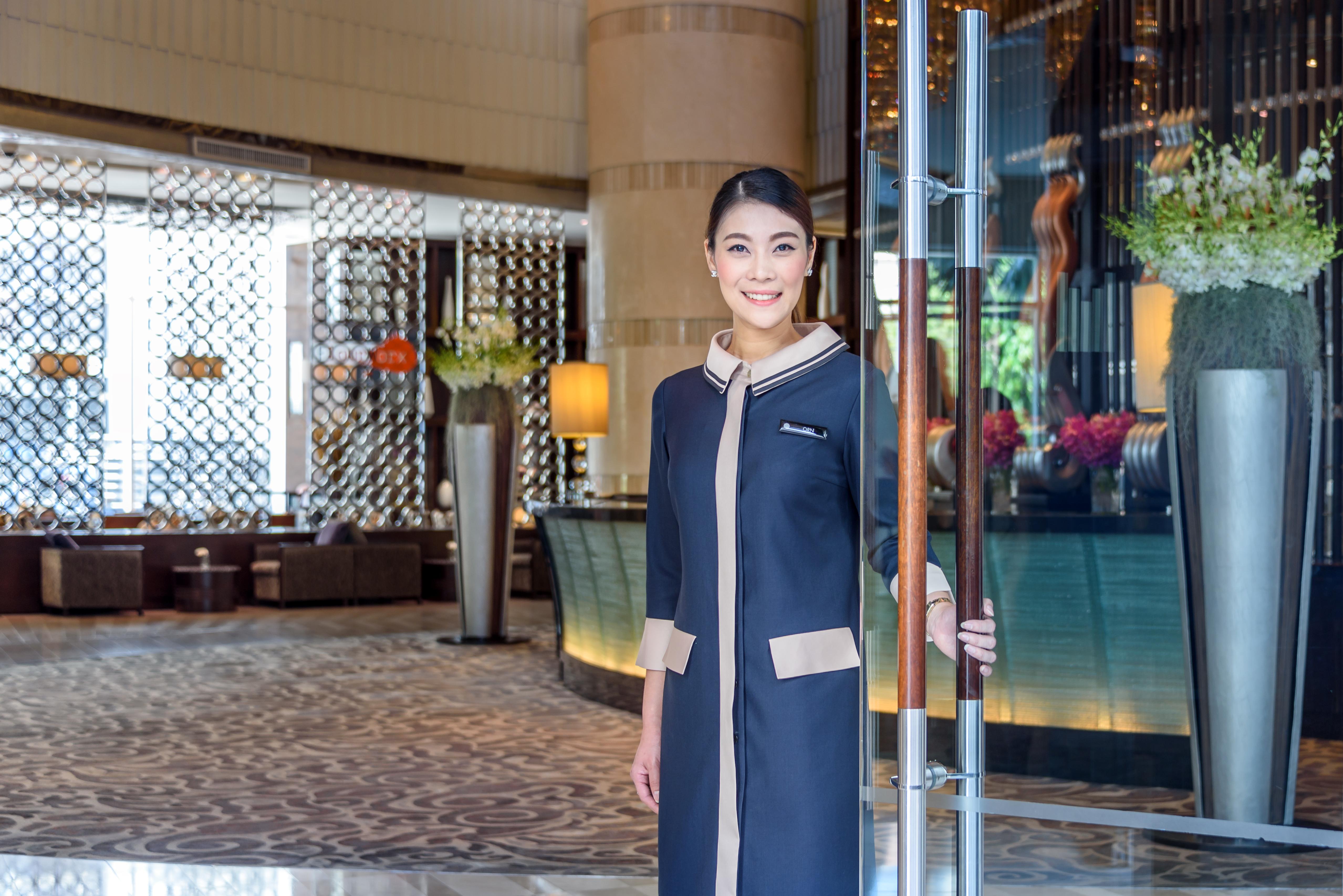 Hilton Grande Asoke Khách sạn 5*