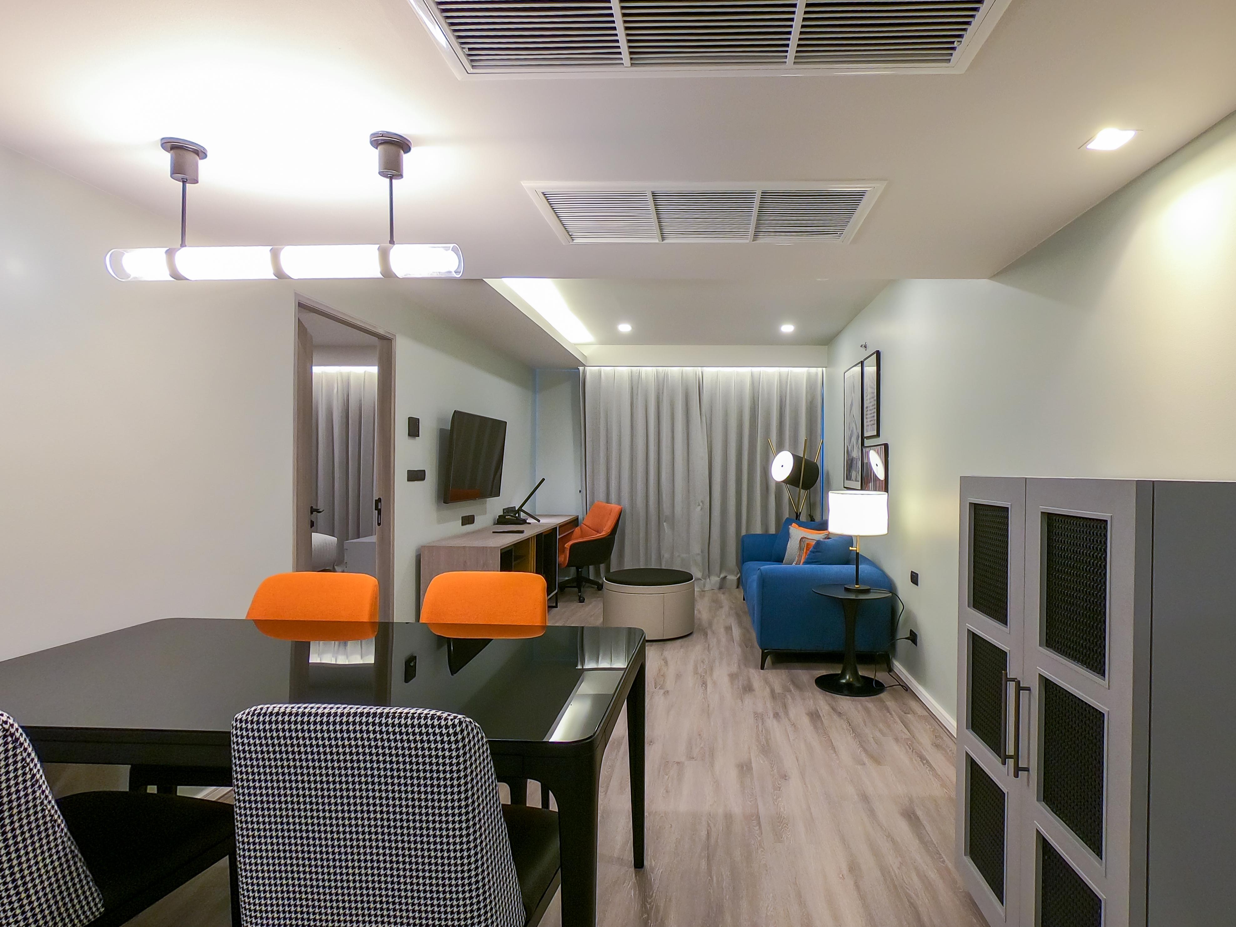 Oakwood Sukhumvit Thonglor 4* Banguecoque