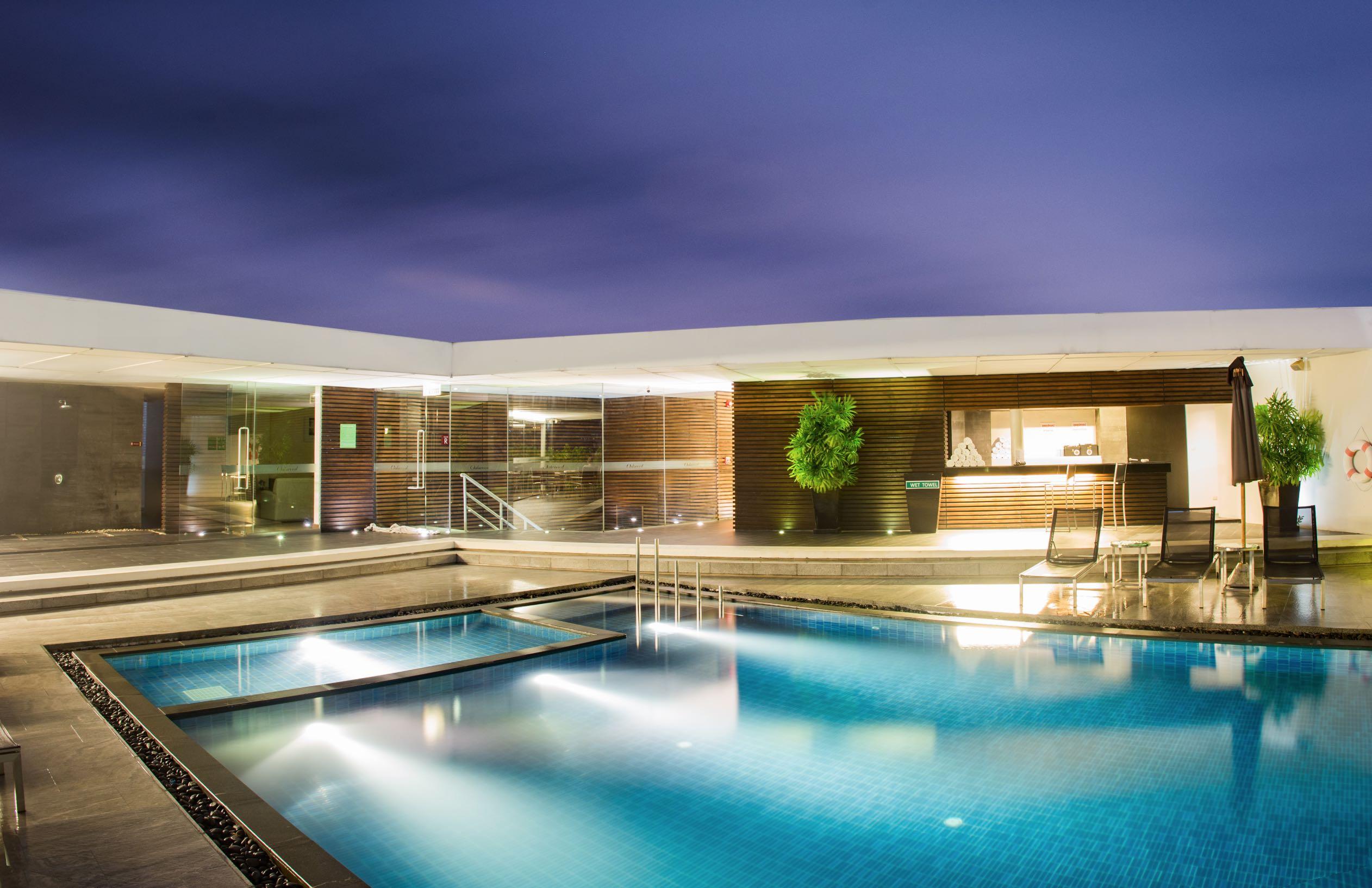 Oakwood Sukhumvit Thonglor Banguecoque